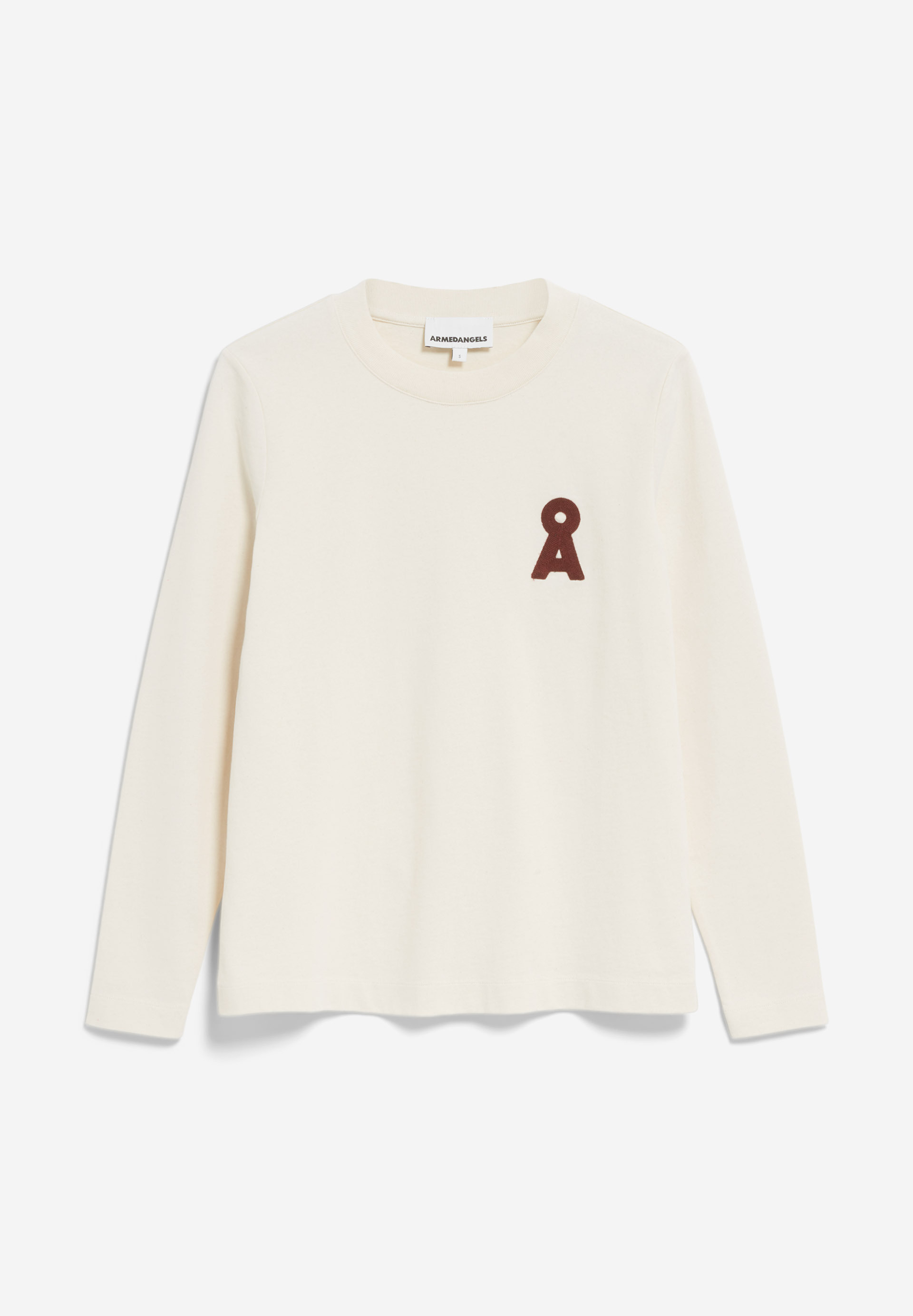 TAAMINARA Å EMBRO Heavyweight Longsleeve Regular Fit made of Organic Cotton Mix