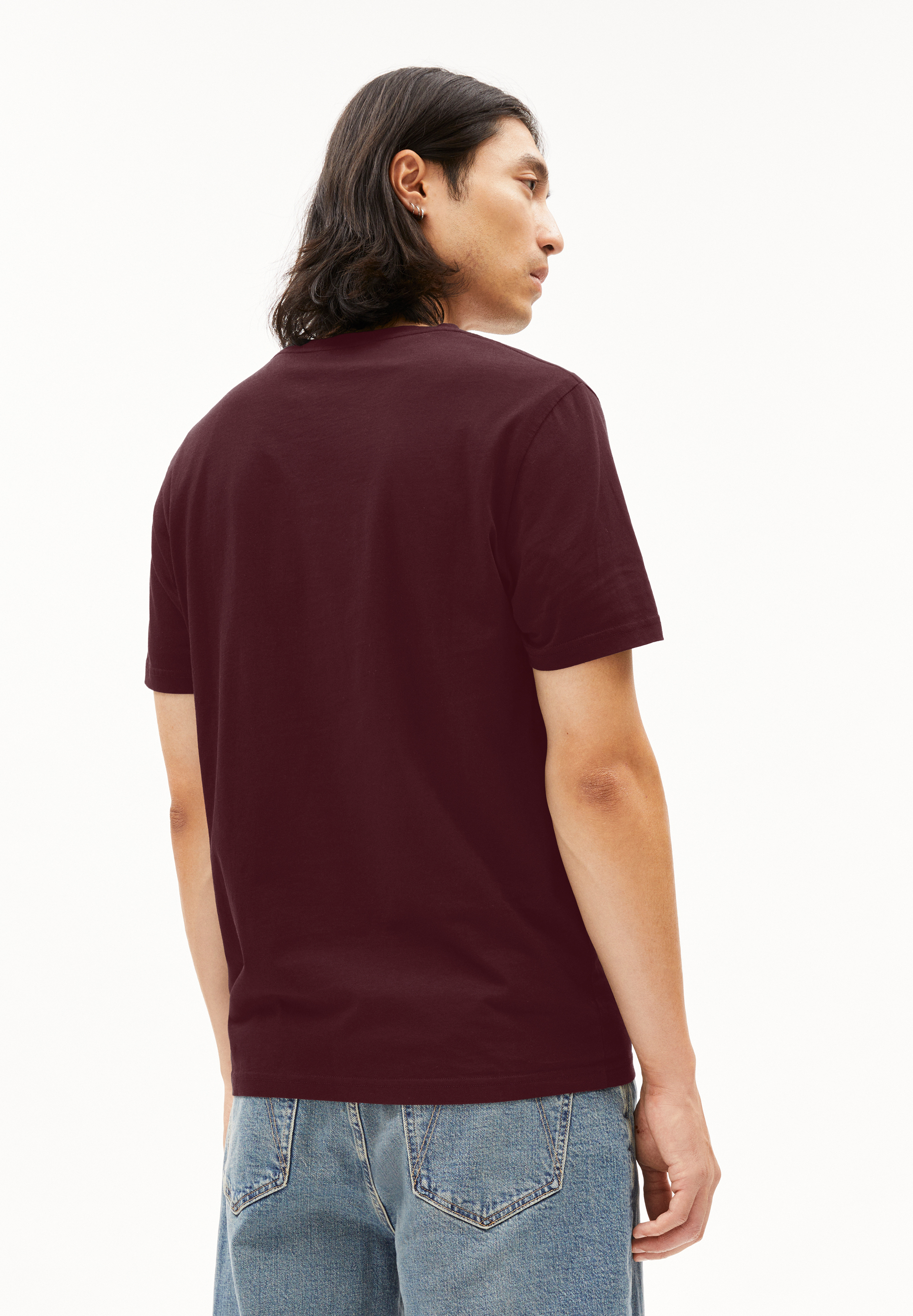 JAAMES T-Shirt Regular Fit made of Organic Cotton