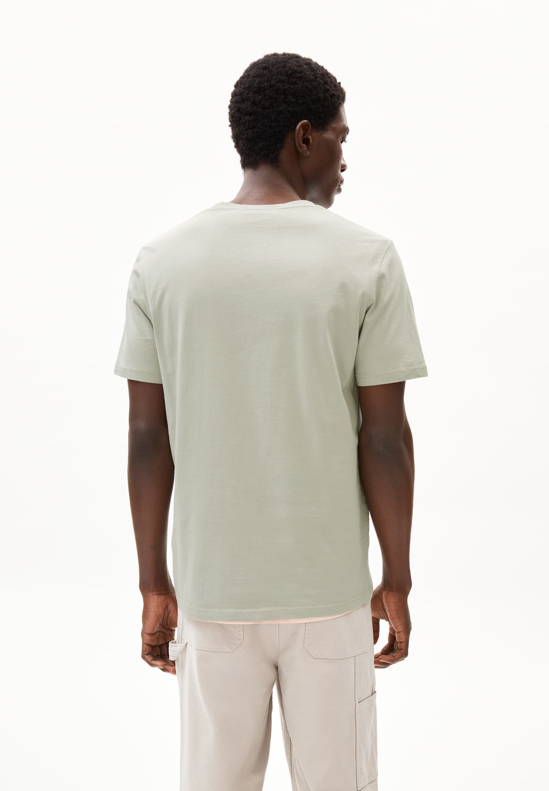 JAAMES T-shirt en coton bio