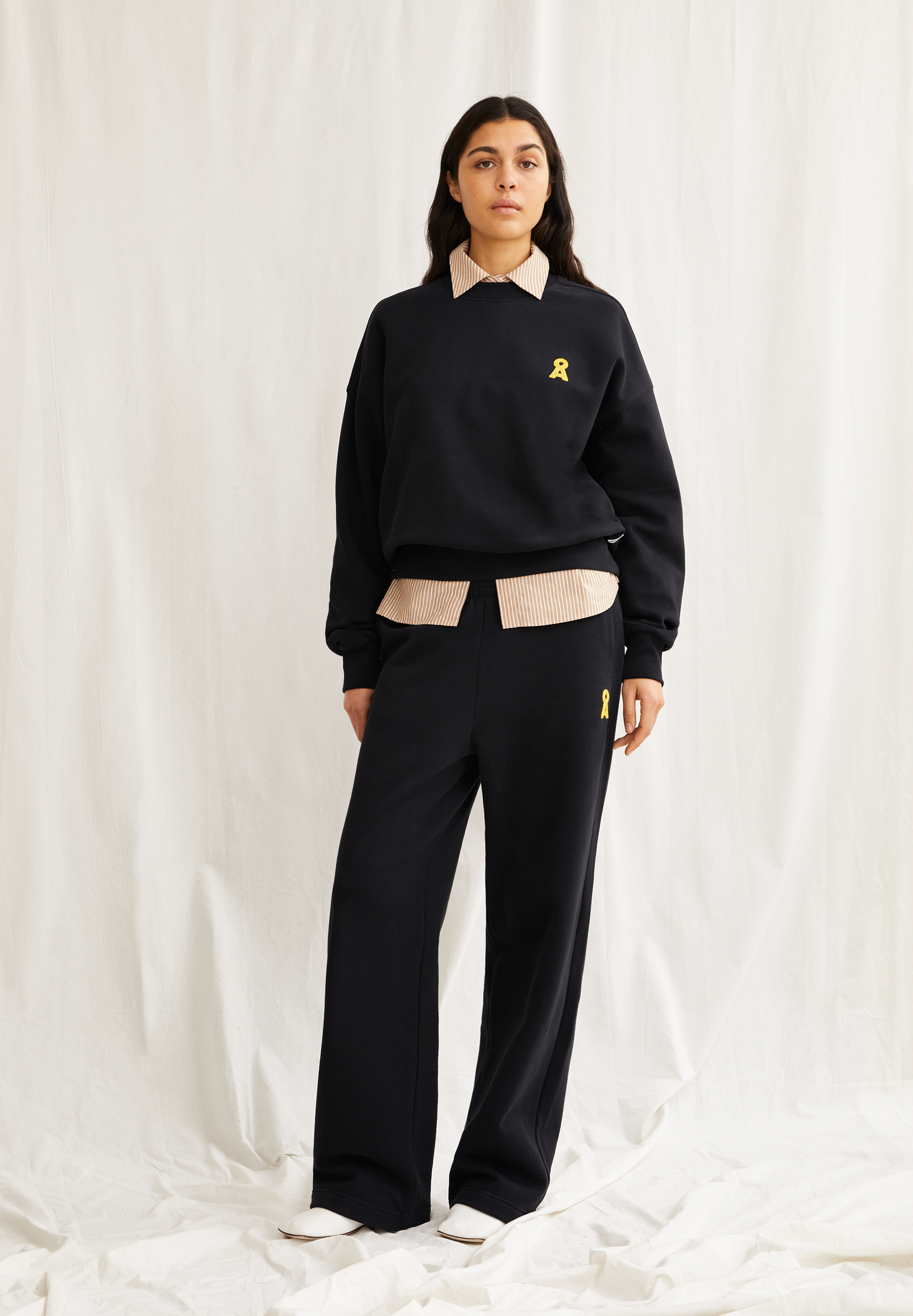 ICONIC Å IVAARA Sweat Pants made of Organic Cotton