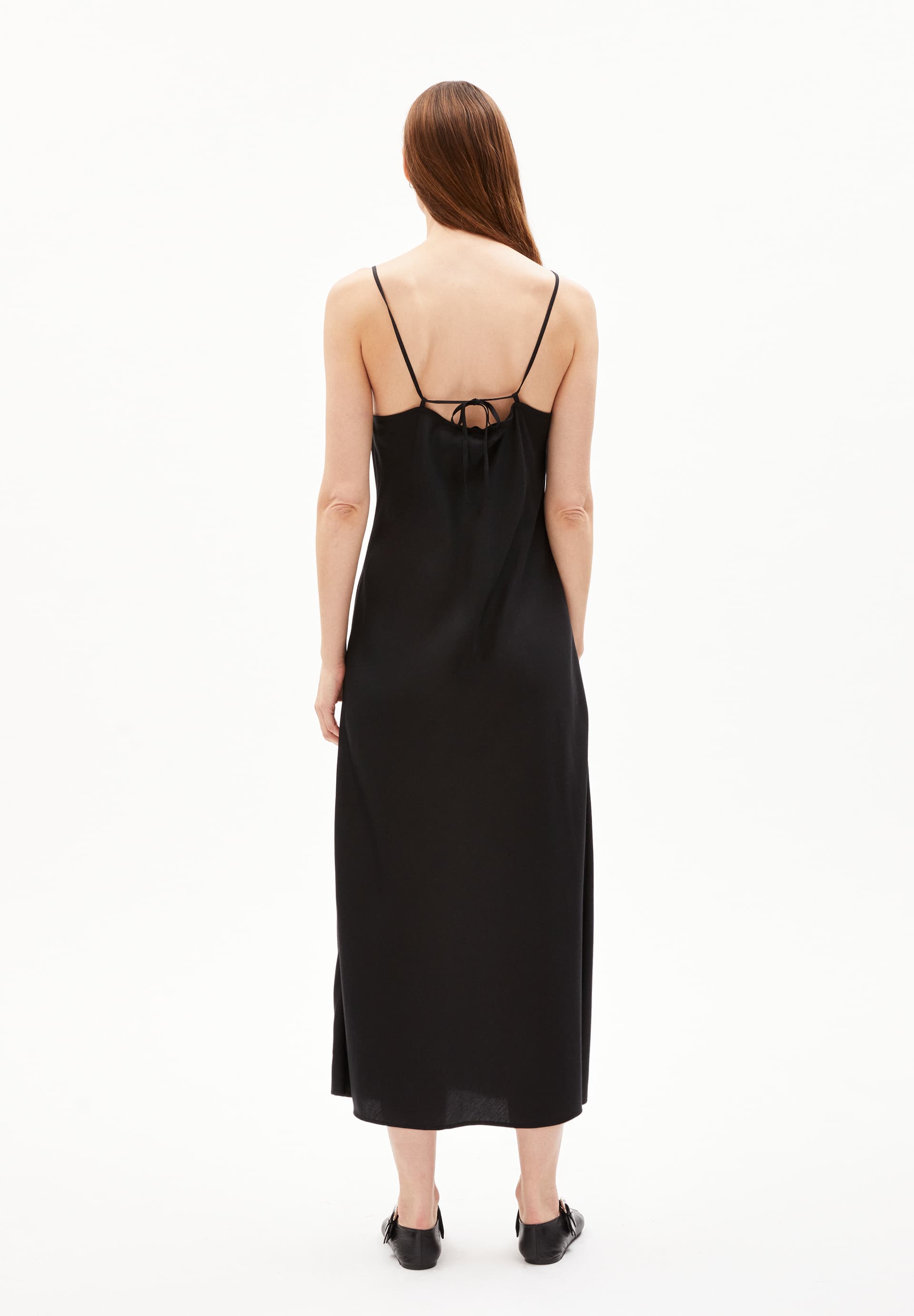 NEYLAA Geweven jurk met regular fit van TENCEL™ Lyocell mix