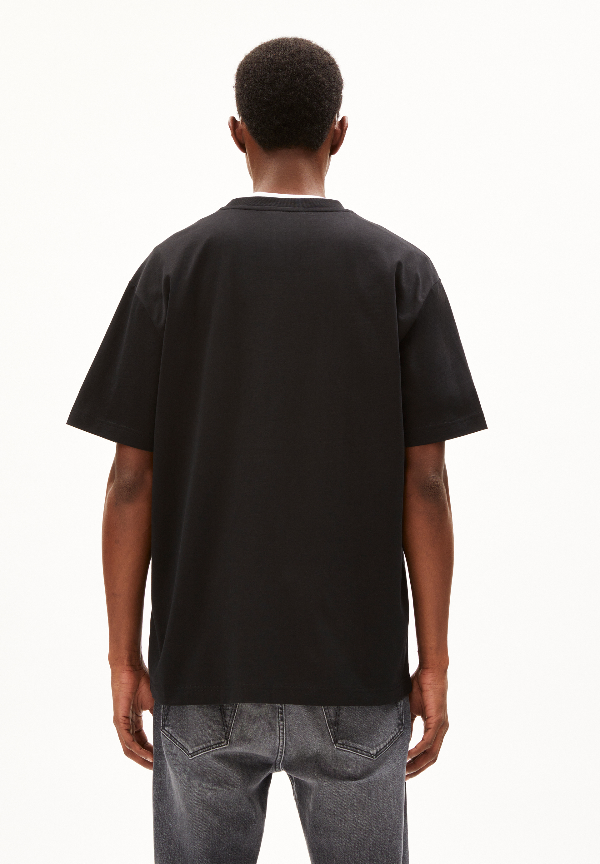 AADRU Heavyweight T-Shirt Oversized Fit made of Organic Cotton