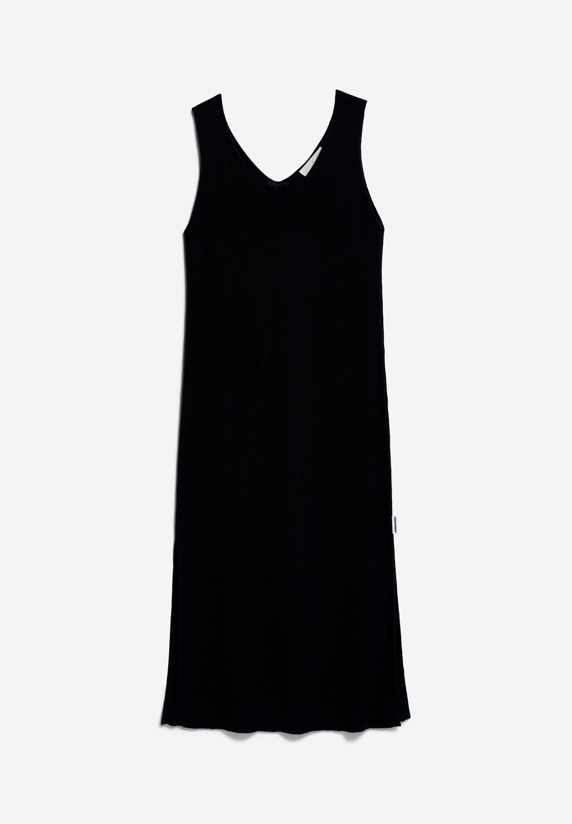 CAROLINIAA LINO Geweven jurk met regular fit van linnenmix