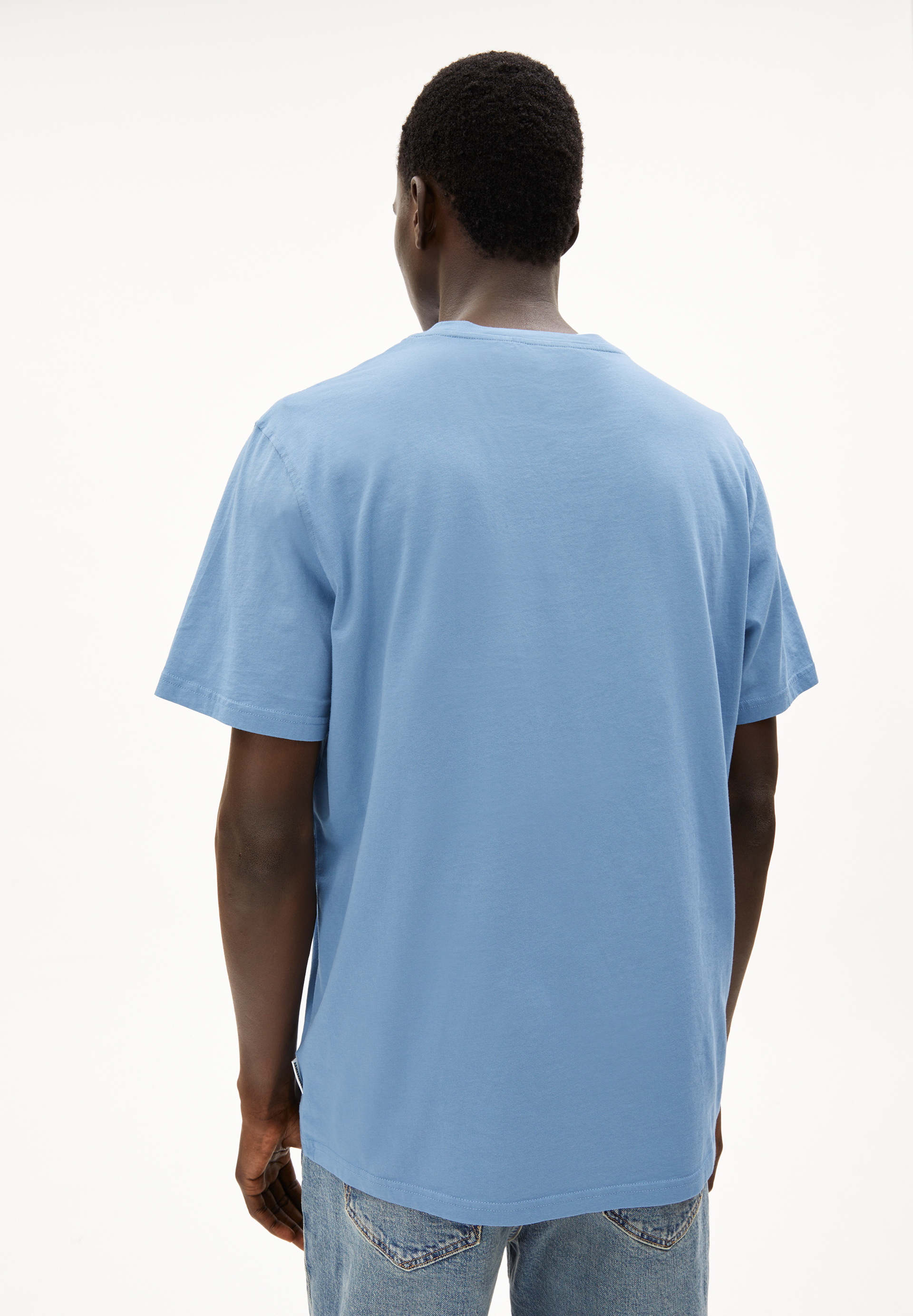 AADONI NESTLING T-Shirt Relaxed Fit made of Organic Cotton