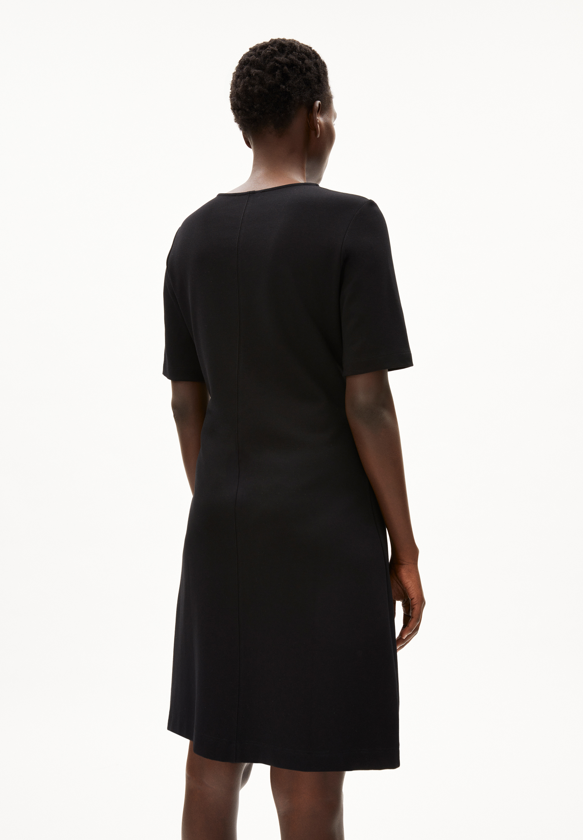 LESJAA Jersey Dress made of LENZING™ ECOVERO™ Viscose Mix