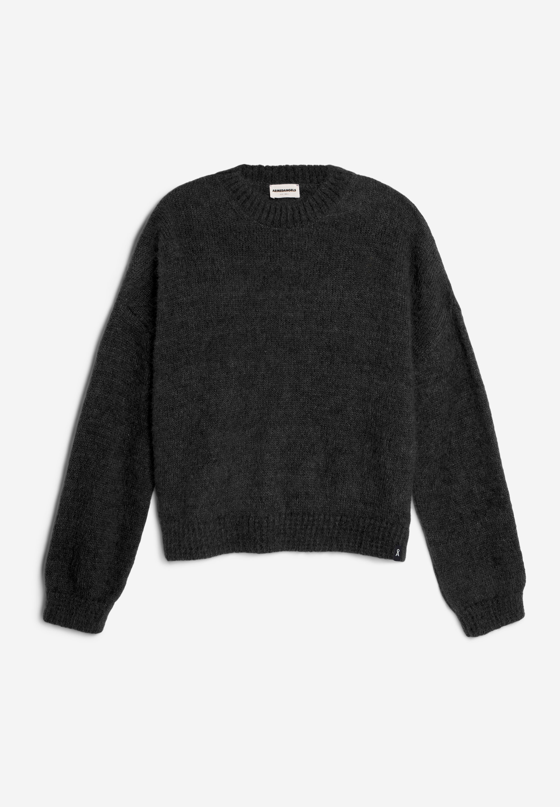 SURI INARAA Pullover Oversized Fit aus Alpaka-Woll Mix