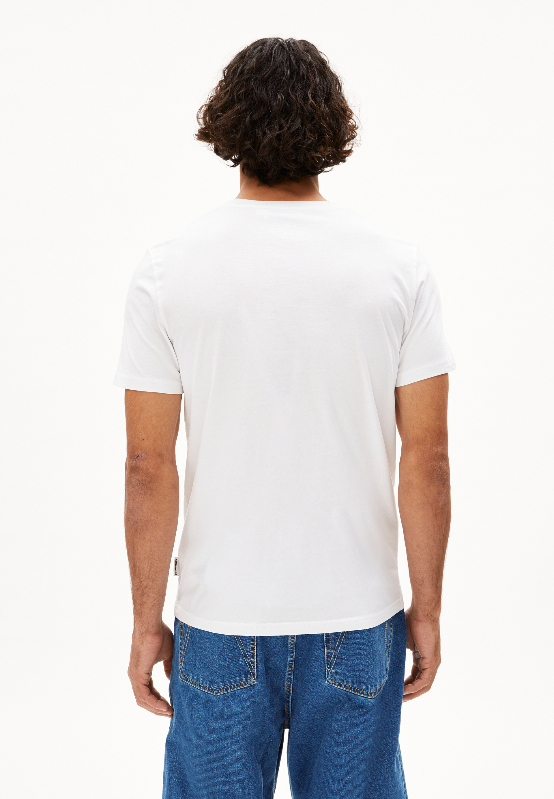 JAAMES T-shirt en coton bio