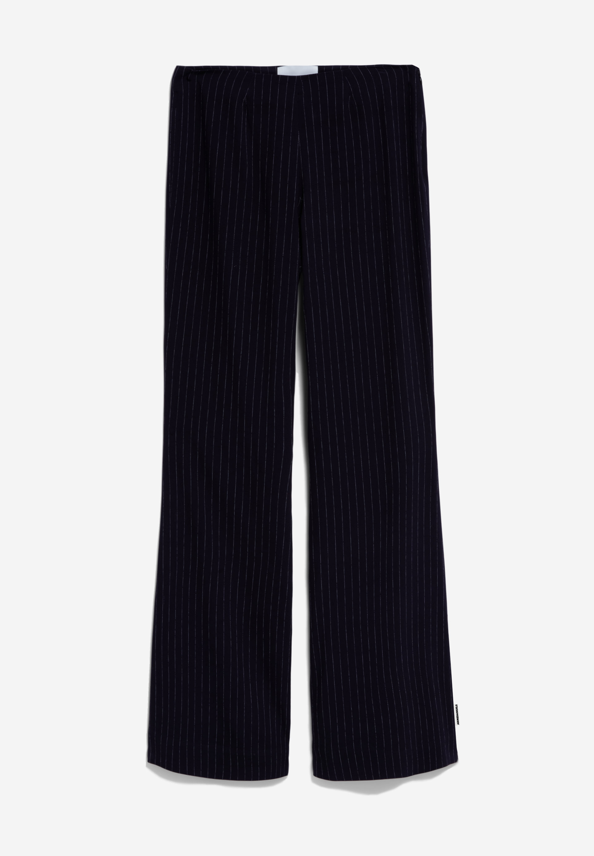 PHAAMINA PINSTRIPE Woven Pants made of LENZING™ ECOVERO™ Viscose Mix