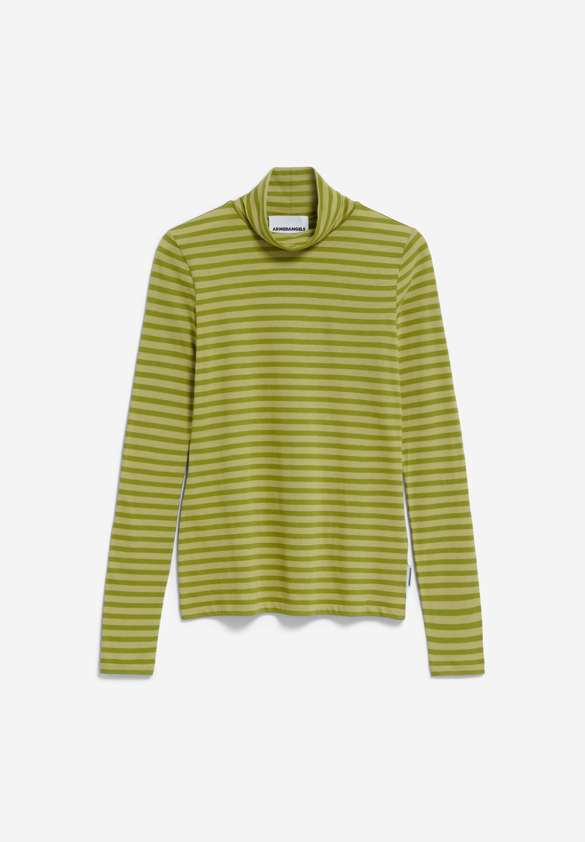 GRAZILIAA STRIPES Longsleeve Slim Fit made of Organic Cotton