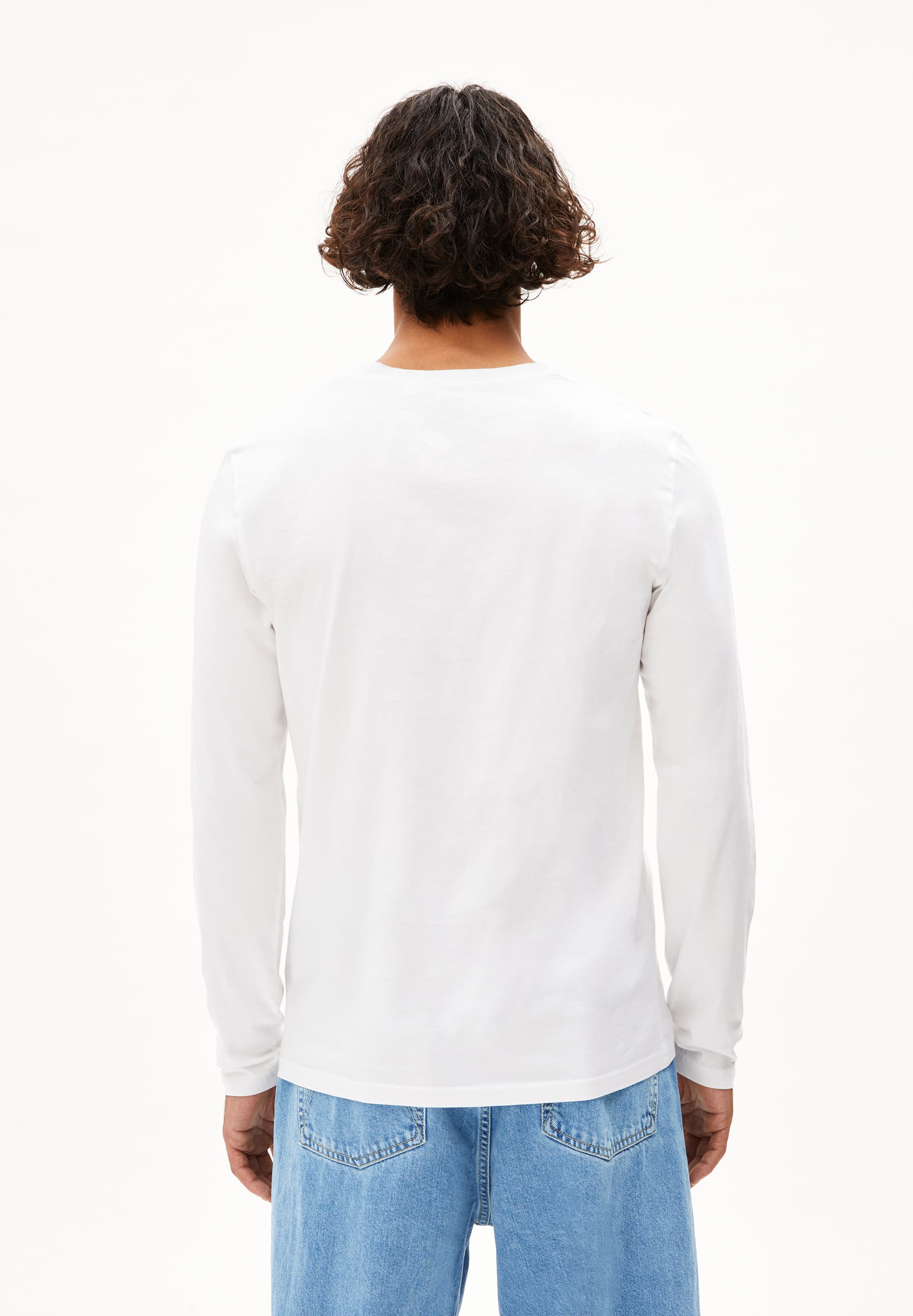 JAAMES LONGSLEEVE Manches longues en coton biologique