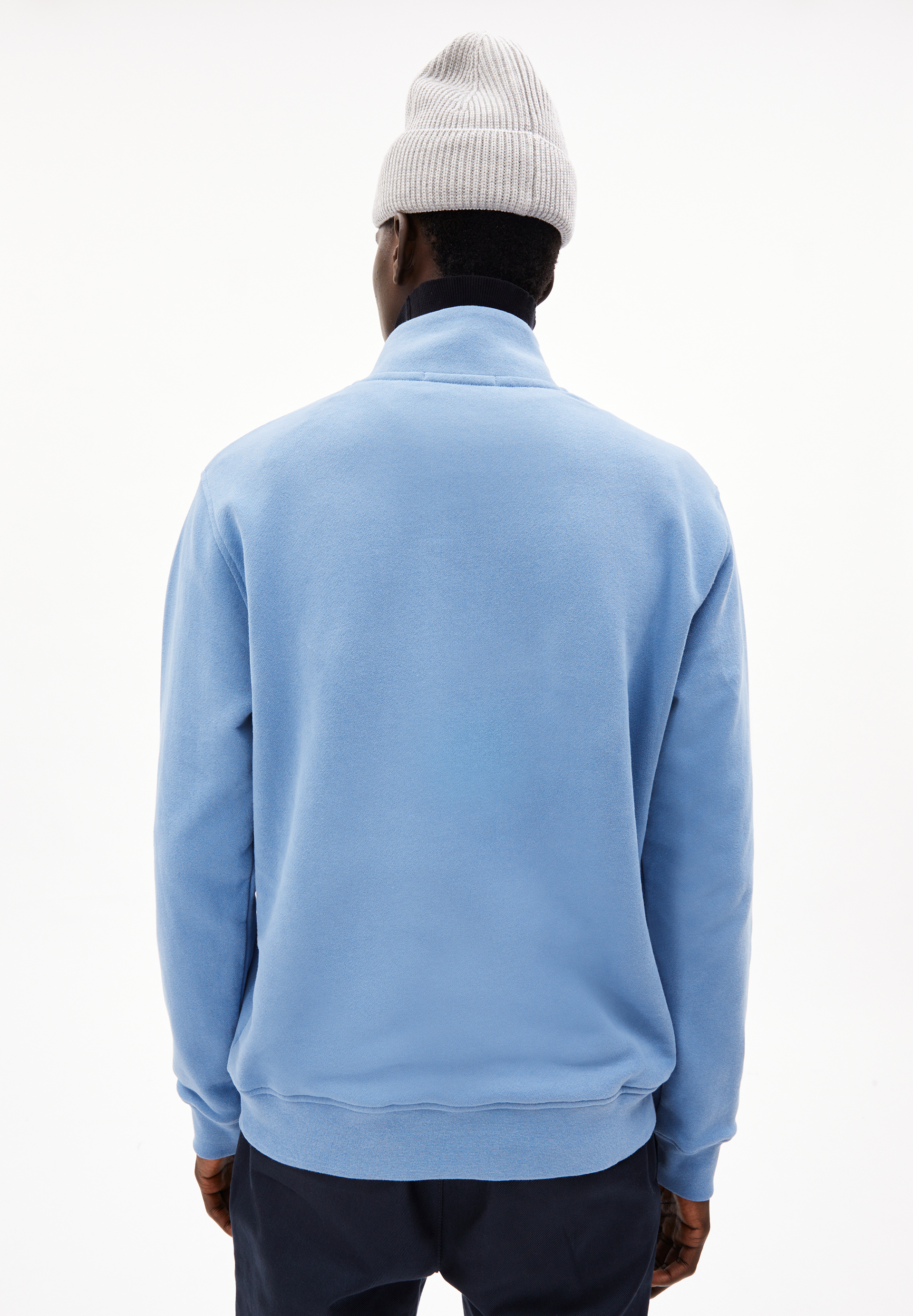 WAARLO COMFORT Sweatshirt made of Organic Cotton Mix