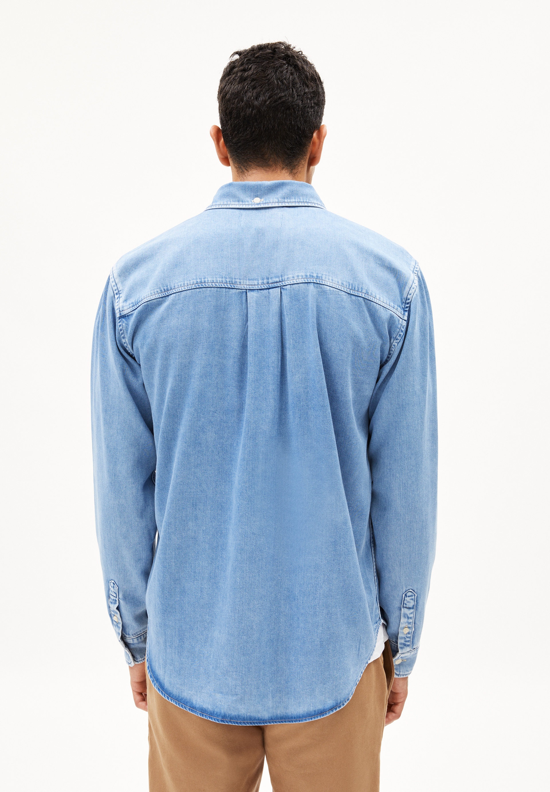 GAVRAA Shirt made of Organic Cotton Mix