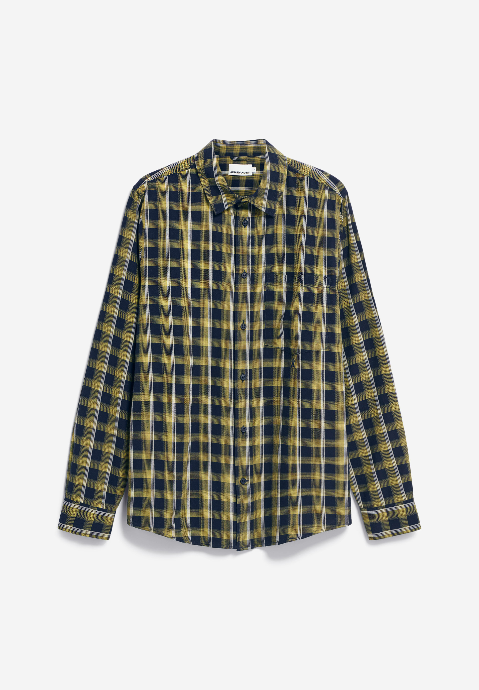 NOAAMOS Shirt Relaxed Fit made of Organic Cotton