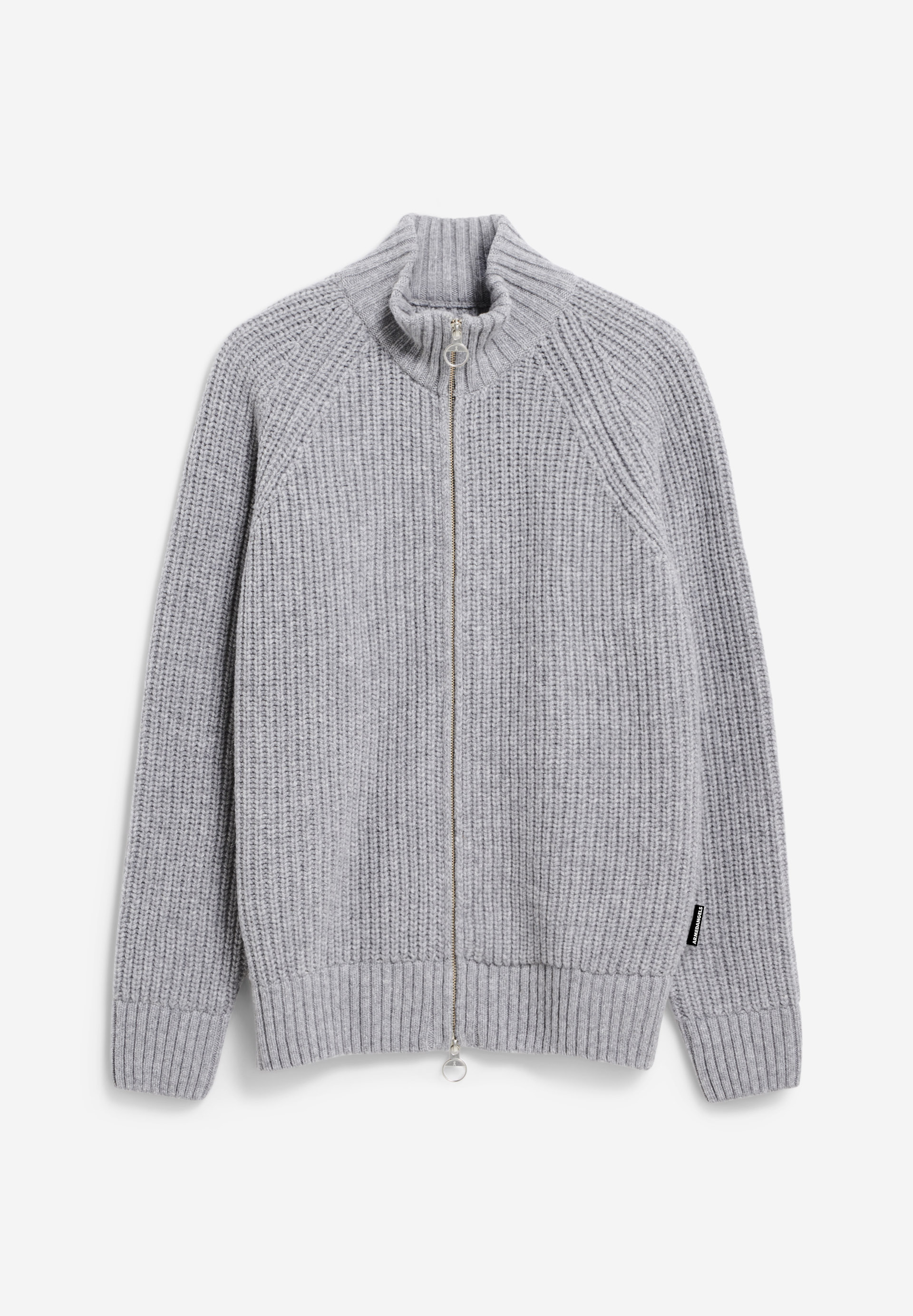 ALJOSCHAA Sweater Relaxed Fit made of Organic Wool Mix