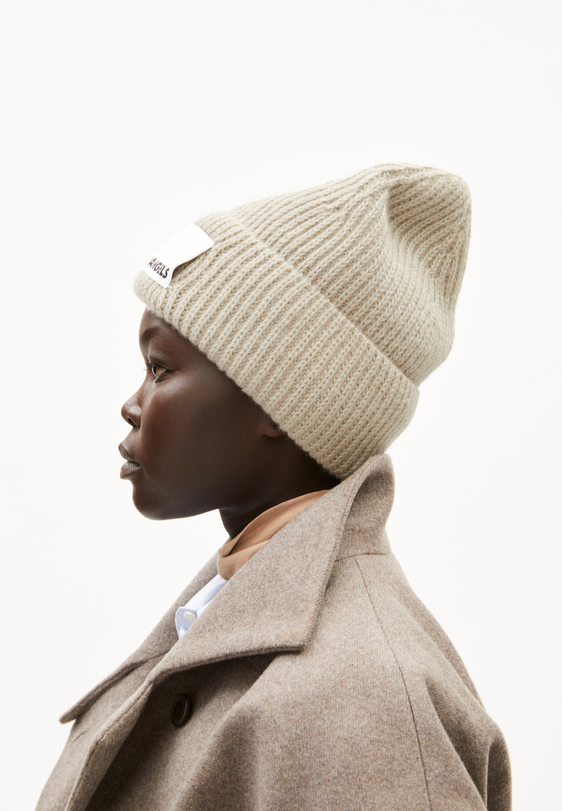 KAYAAS SOFT Bonnet en laine mérinos mélangée