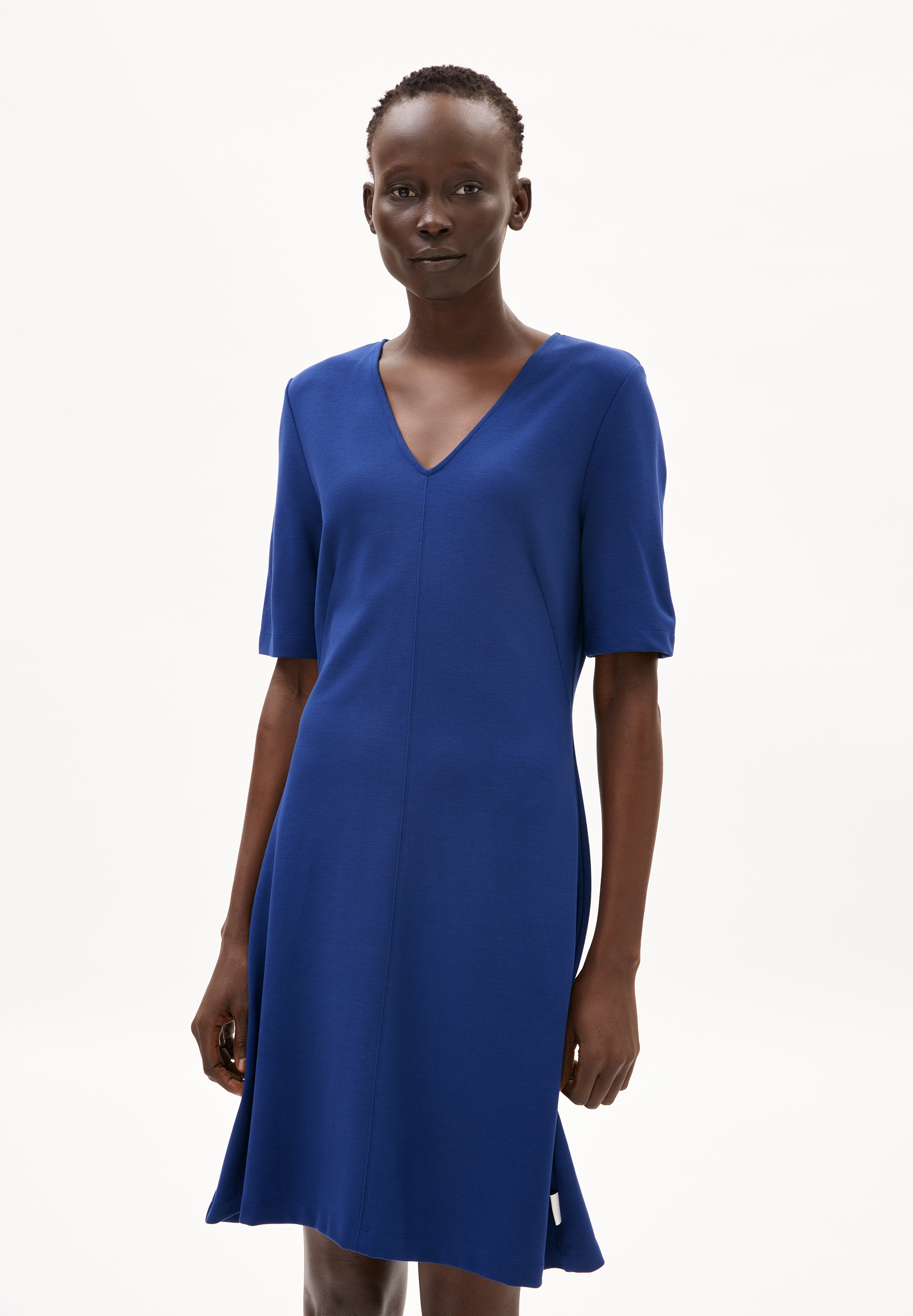 LESJAA Jersey Dress made of LENZING™ ECOVERO™ Viscose Mix