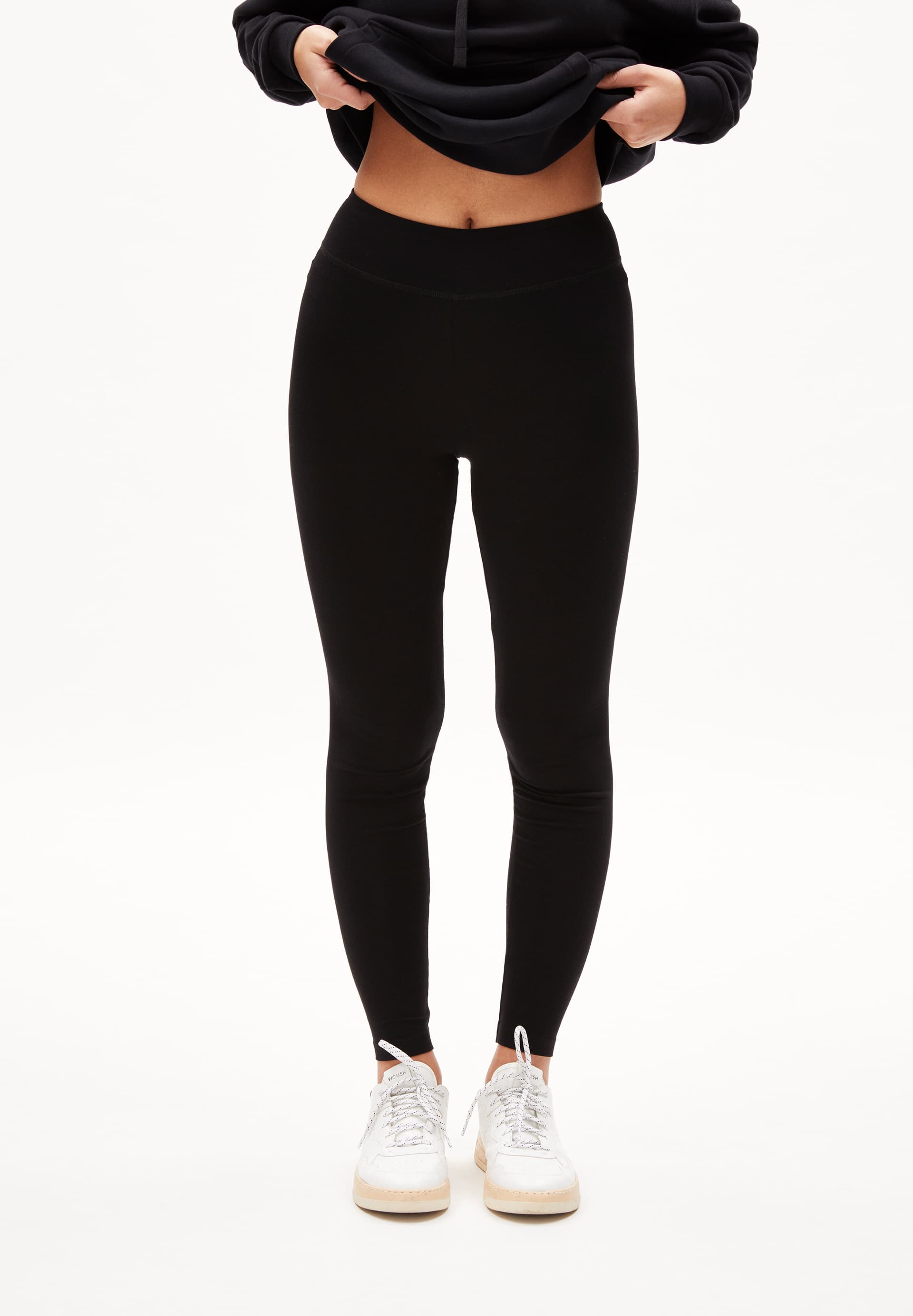 Womens Petite Topshop Leggings - Black, Black from Topshop on 21 Buttons