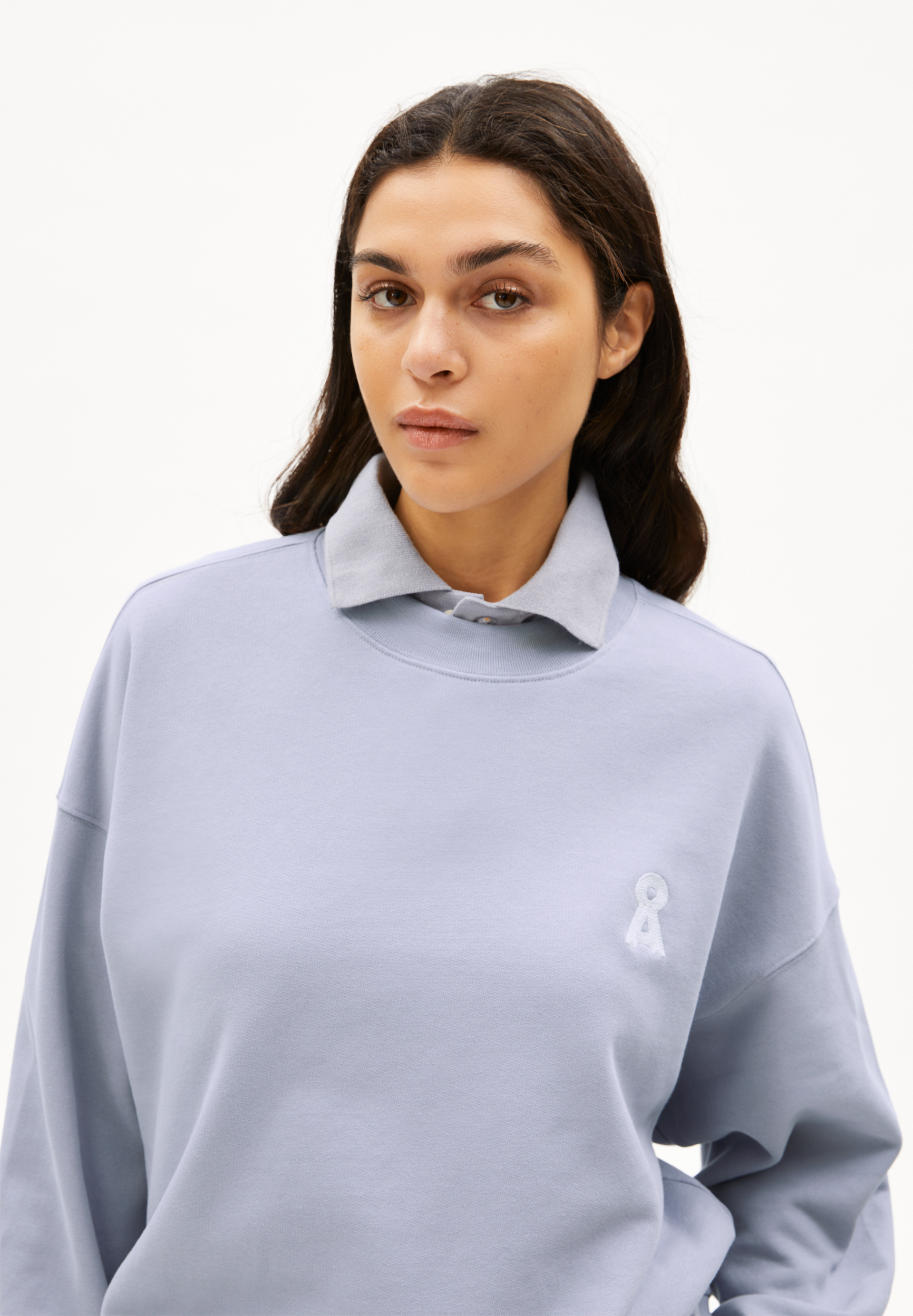 ICONIC Å ALIZAA Sweatshirt made of Organic Cotton