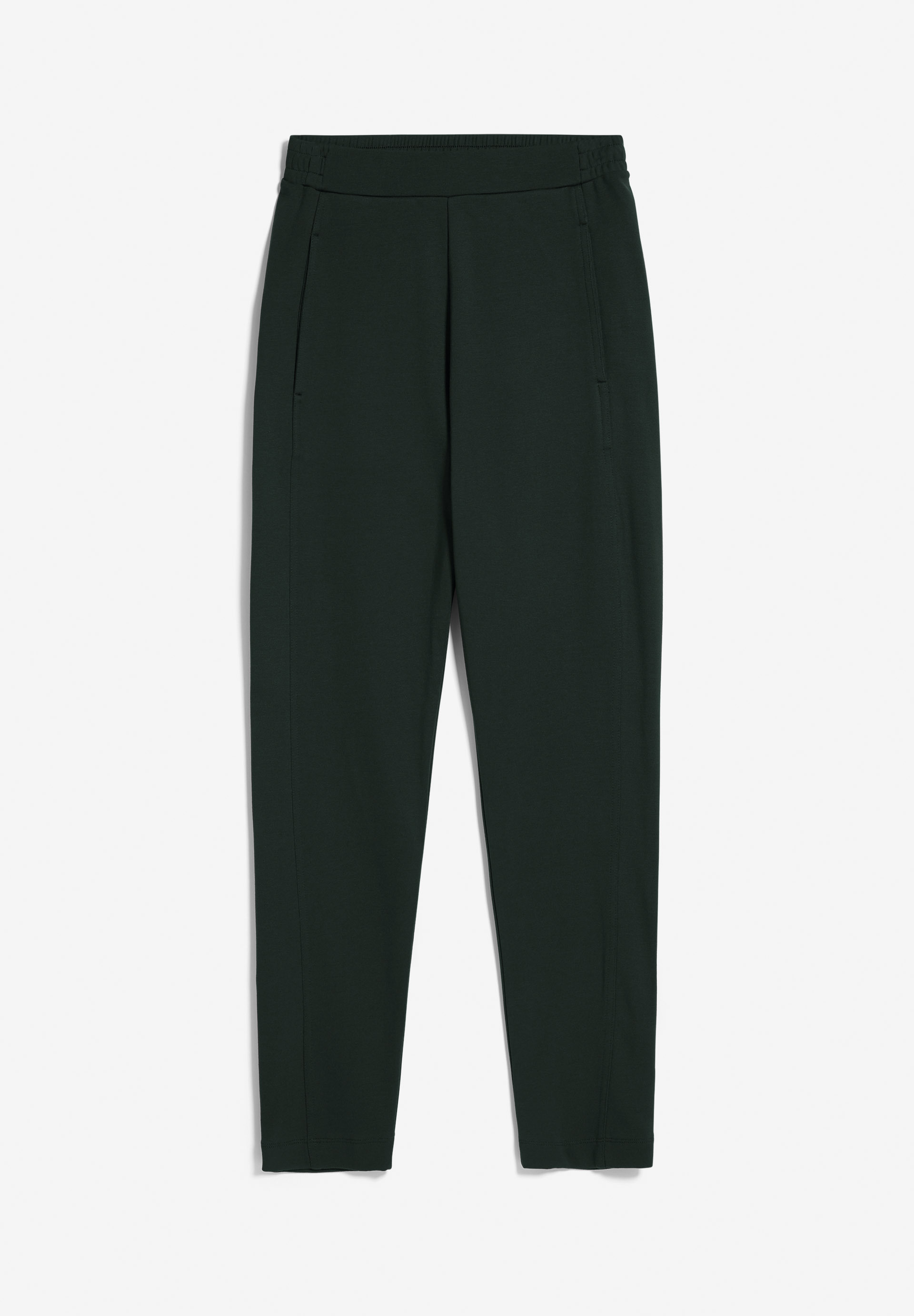 MAGDAALENA Jersey Pants made of LENZING™ ECOVERO™ Viscose Mix