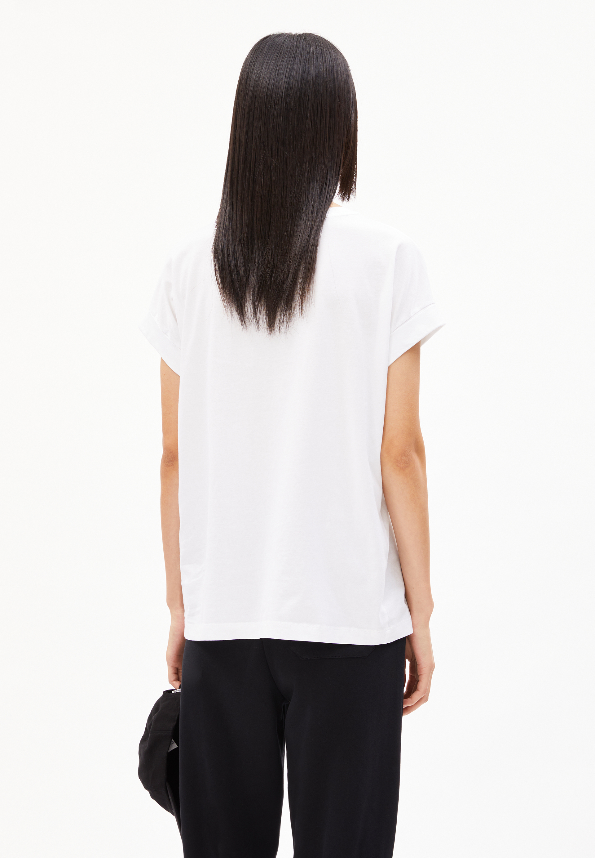 IDAARA T-Shirt Loose Fit made of Organic Cotton