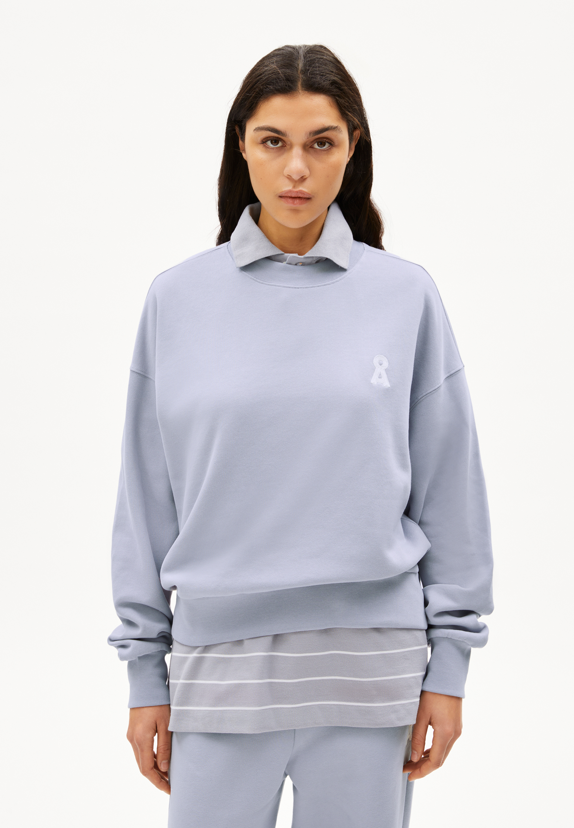 ICONIC Å ALIZAA Sweatshirt made of Organic Cotton