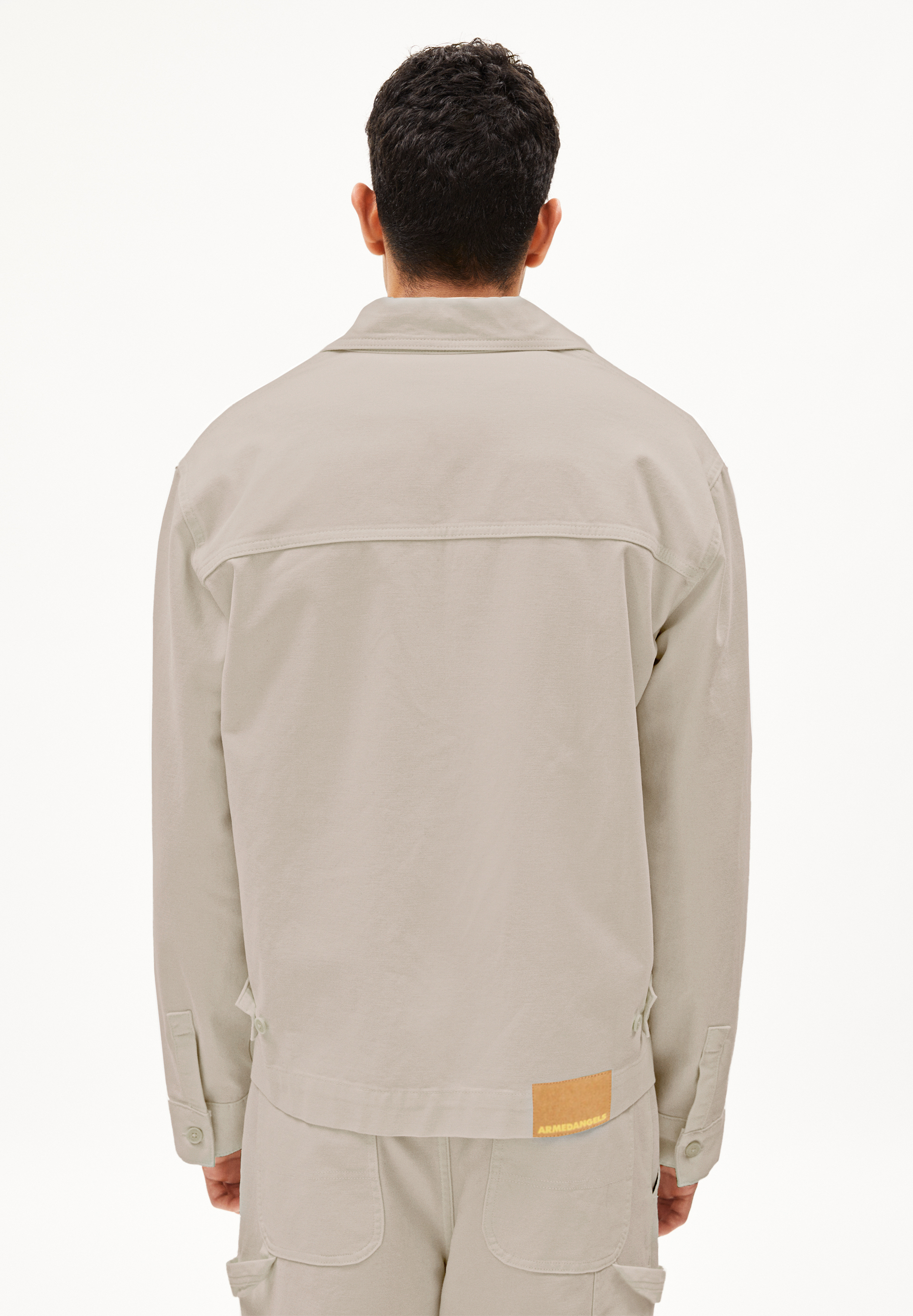 CONSTAA Overshirt made of Organic Cotton Mix