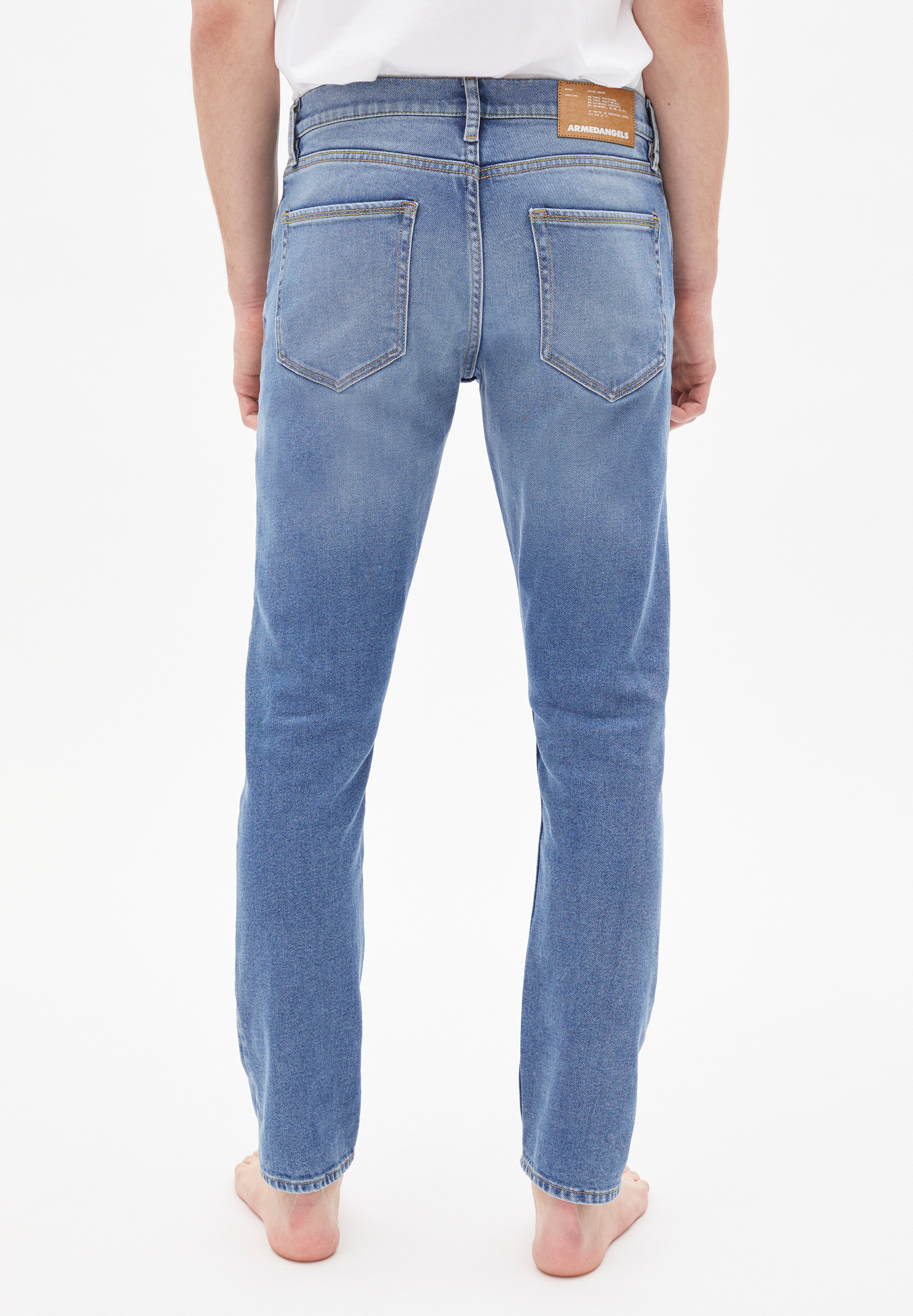 JAARI Extra Slim Fit Denim