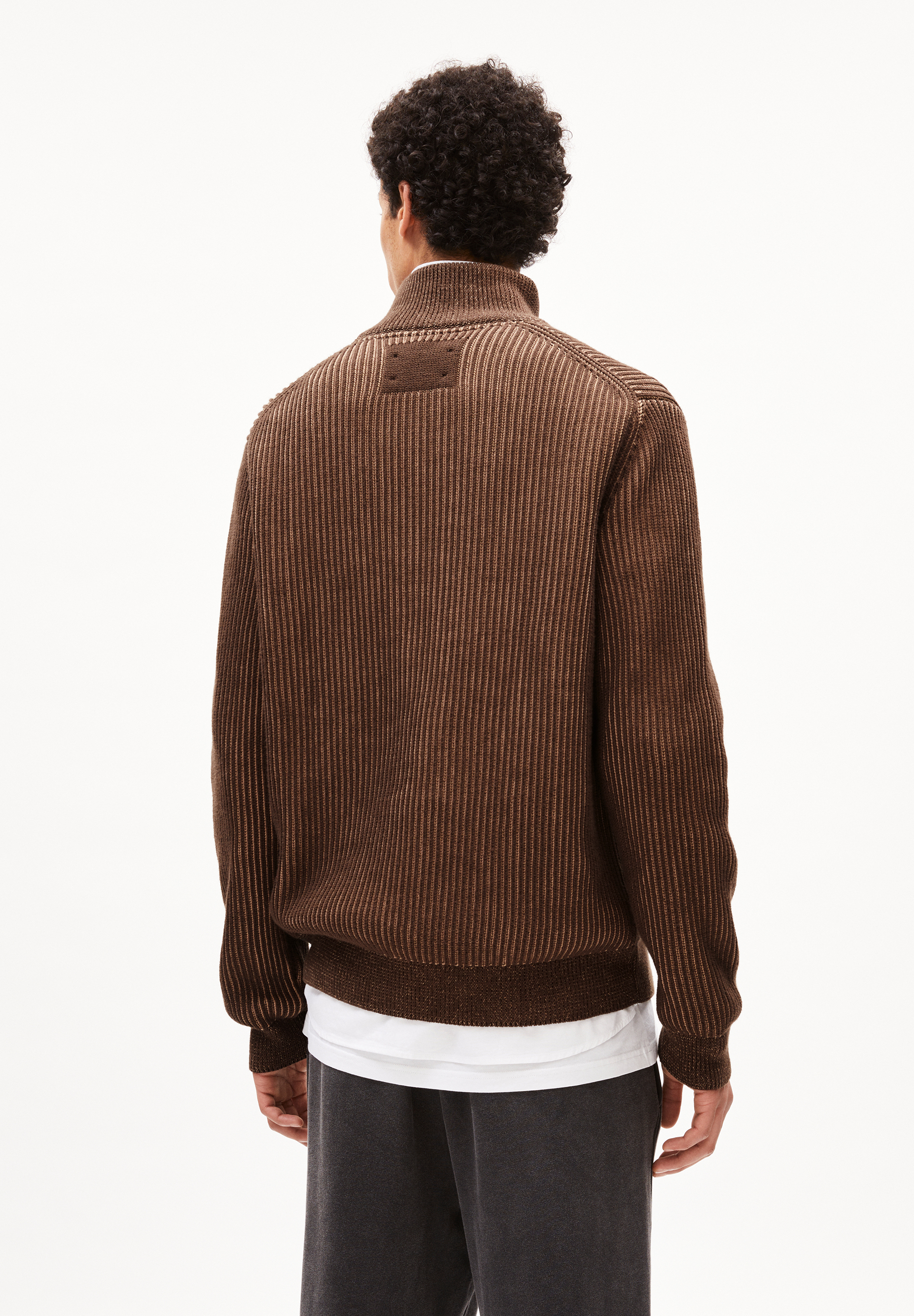 MAATEY Sweater Regular Fit made of Organic Cotton