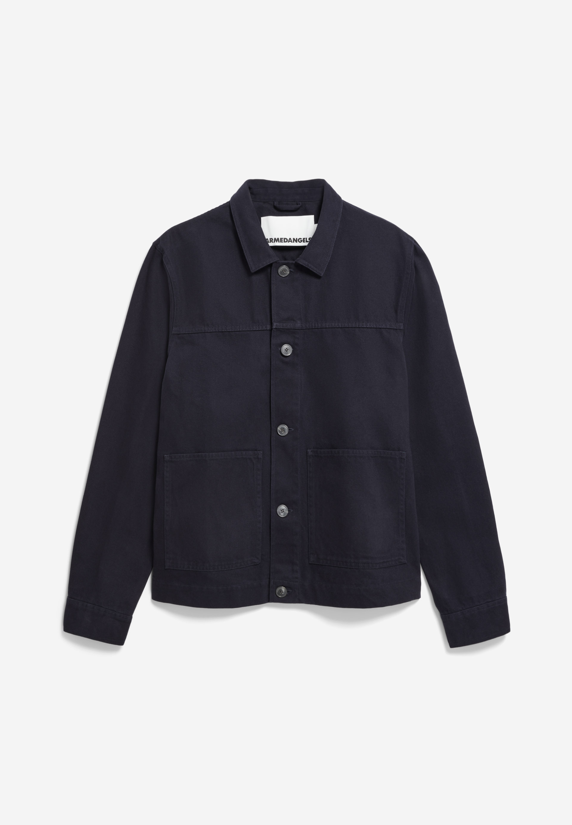 STAAVRO Overshirt made of Organic Cotton