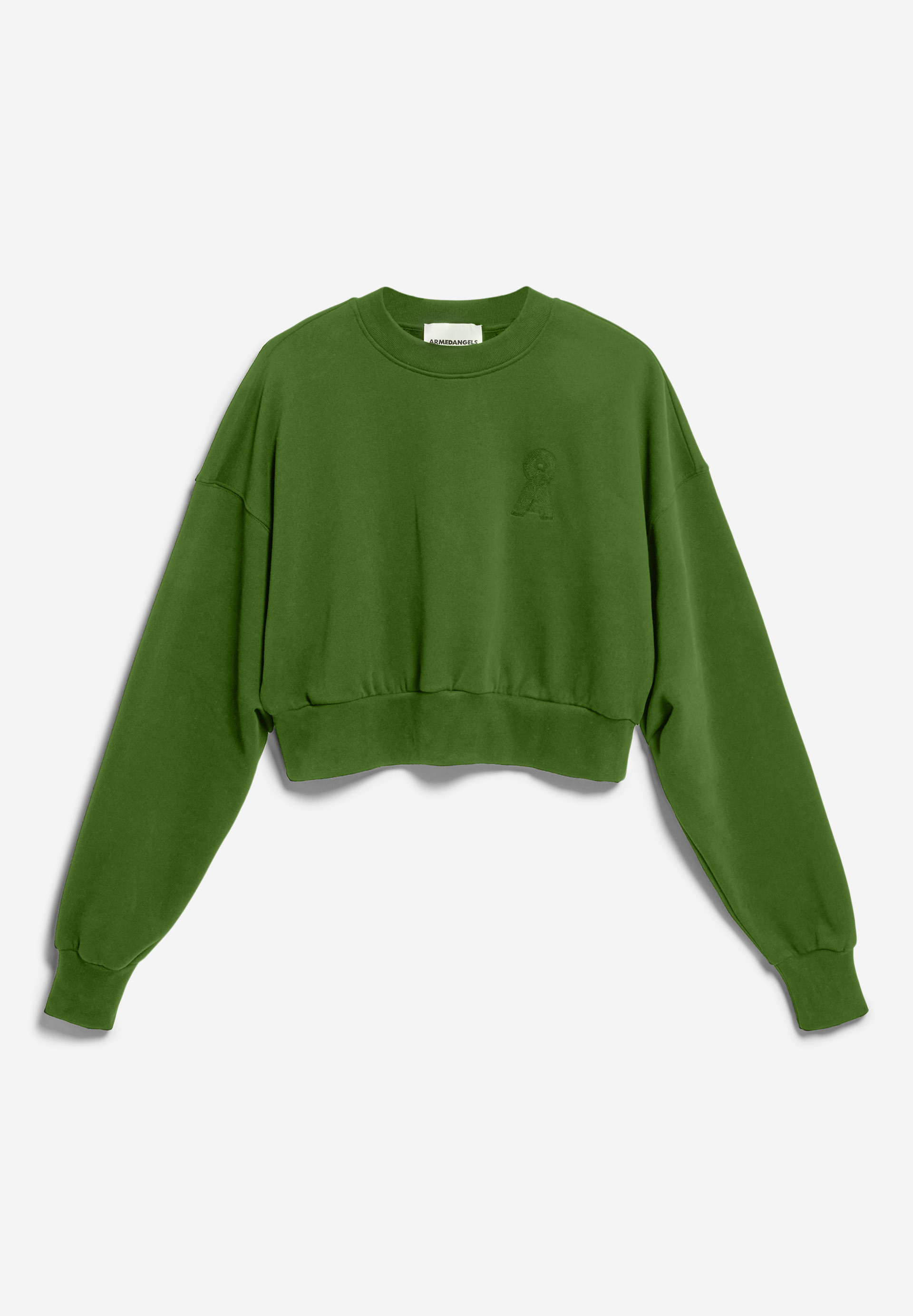 PHILIAA Sweater met oversized pasvorm van biologisch katoen