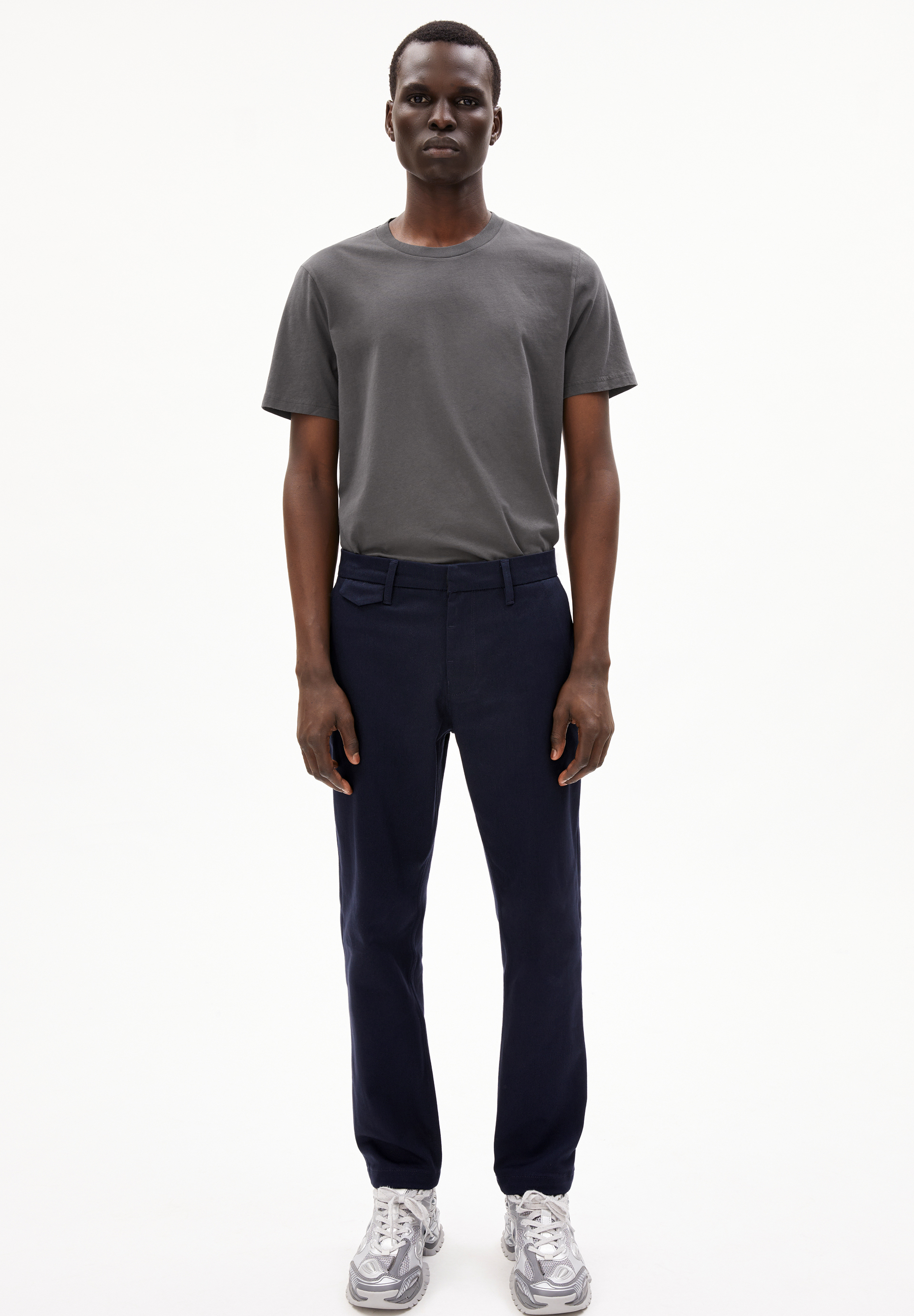 ALVAARO PREMIUM Chino Pants made of Organic Cotton Mix