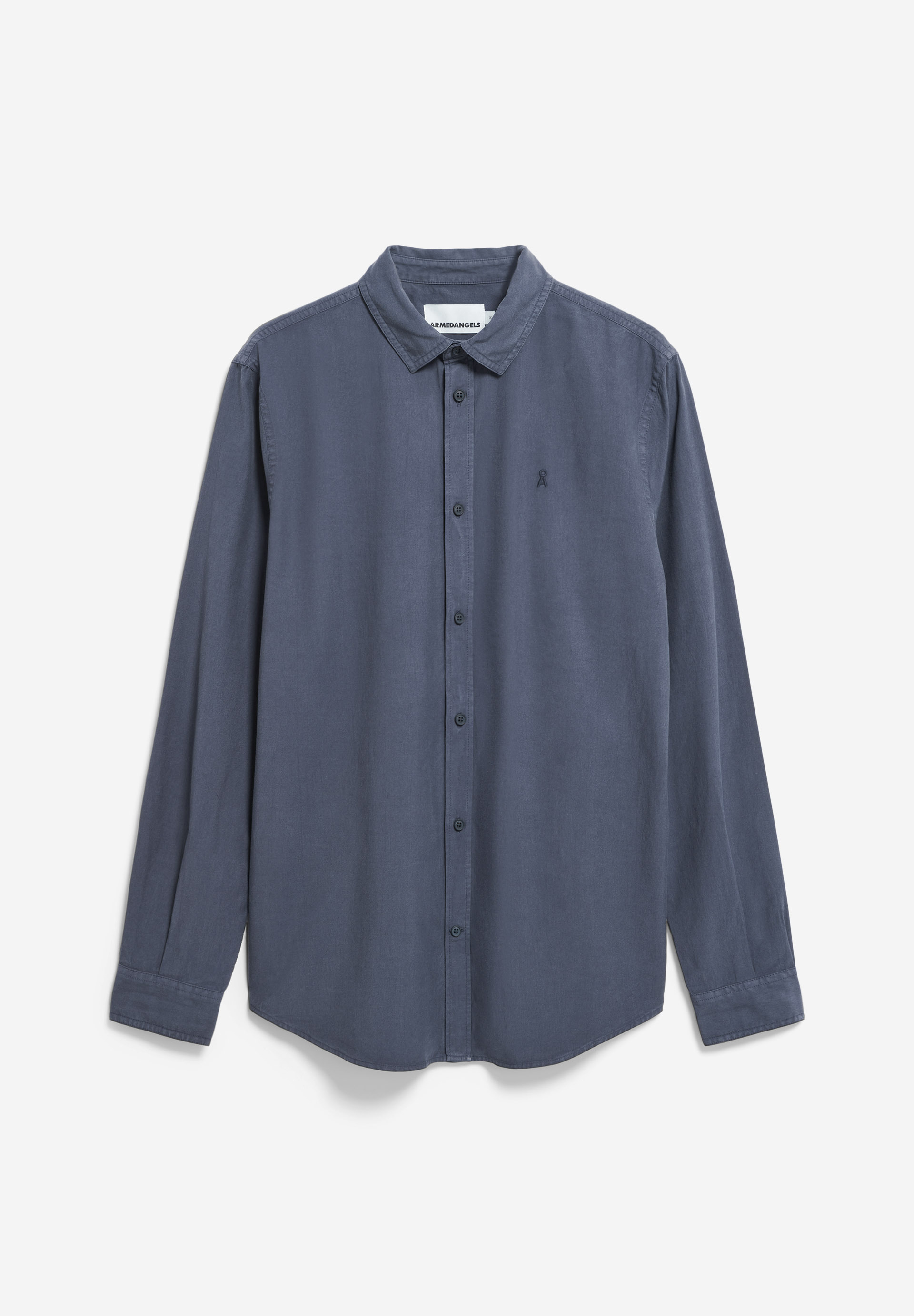 GIAALO OVERSHIRT Hemd aus TENCEL™ Lyocell Mix