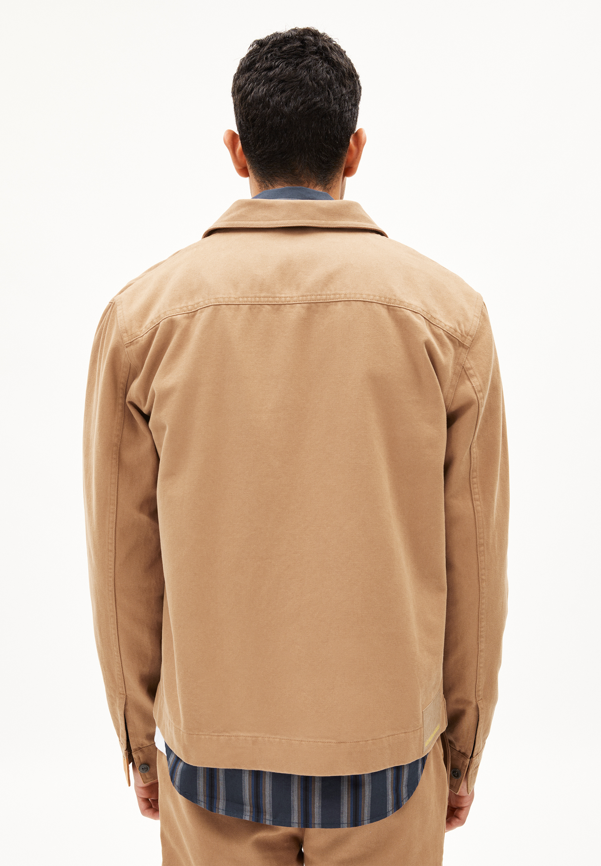 STAAVRO Overshirt made of Organic Cotton