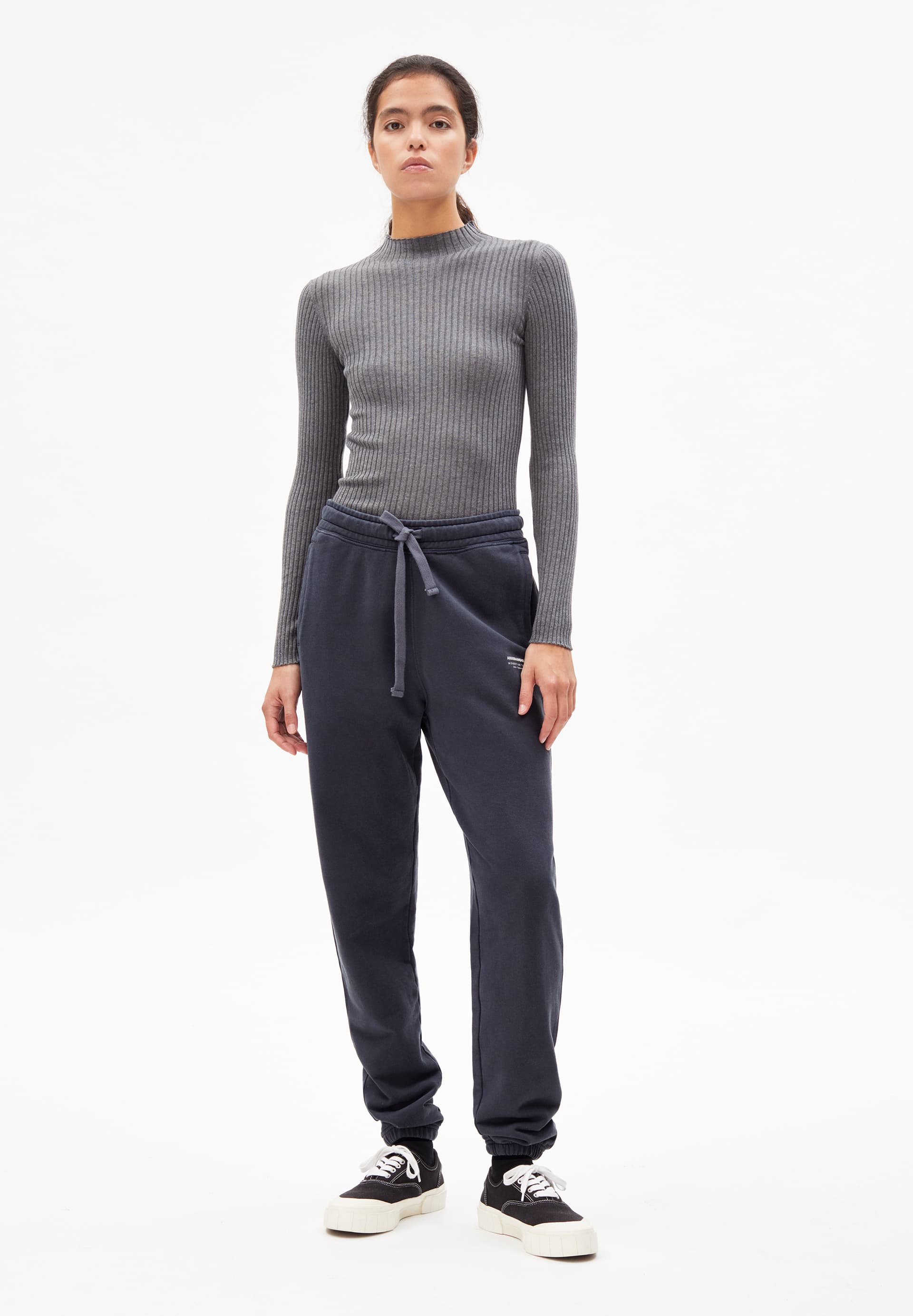 AAIKE Unisex Sweat Pants made of Organic Cotton Mix