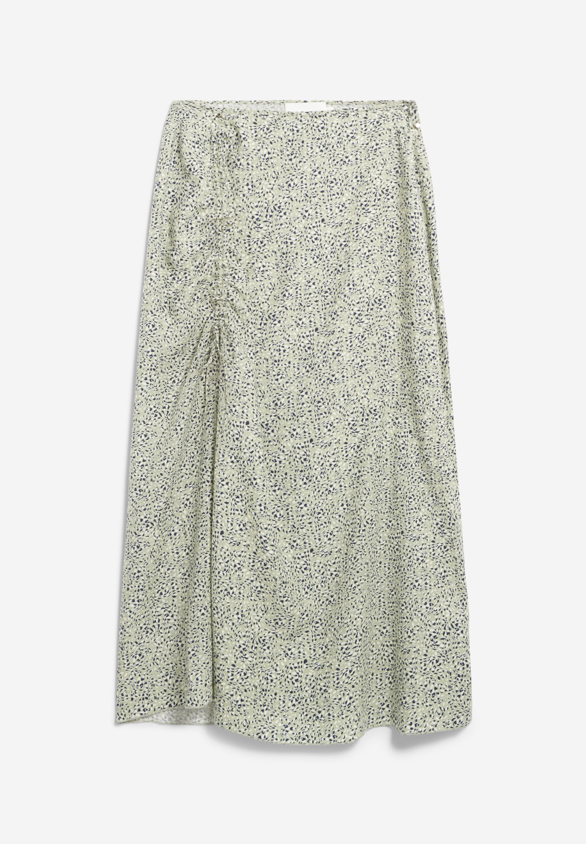 WOLAA WATERDROP Woven Skirt made of TENCEL™ Lyocell