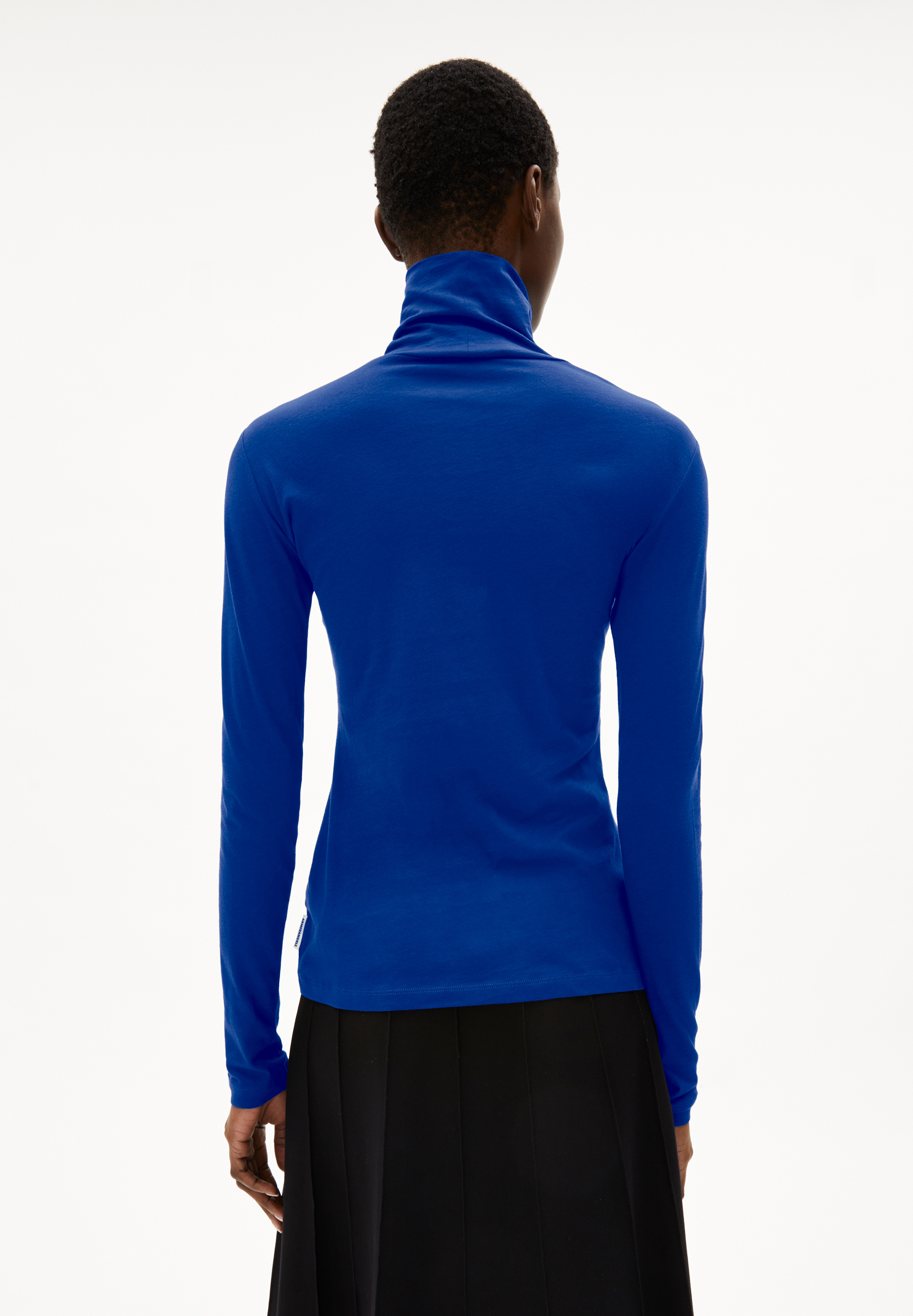 GRAZILIAA SOFT Longsleeve Slim Fit made of Organic Cotton