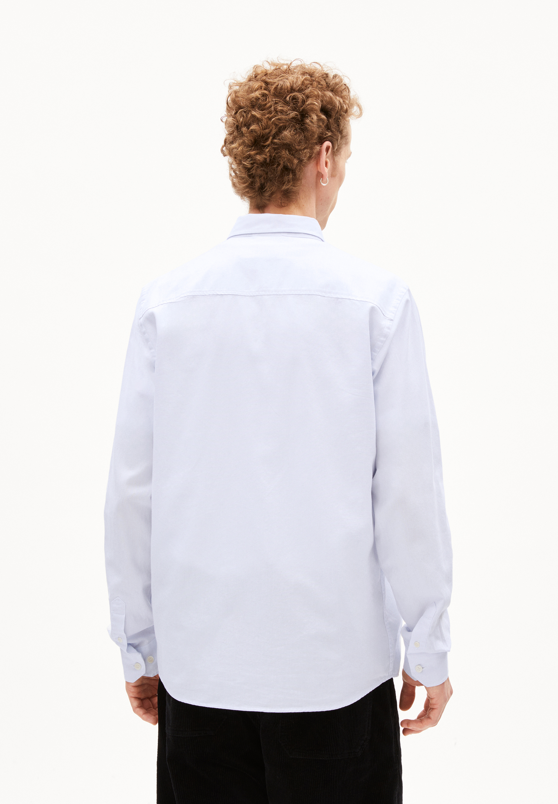 QUAASA Shirt Regular Fit made of Organic Cotton