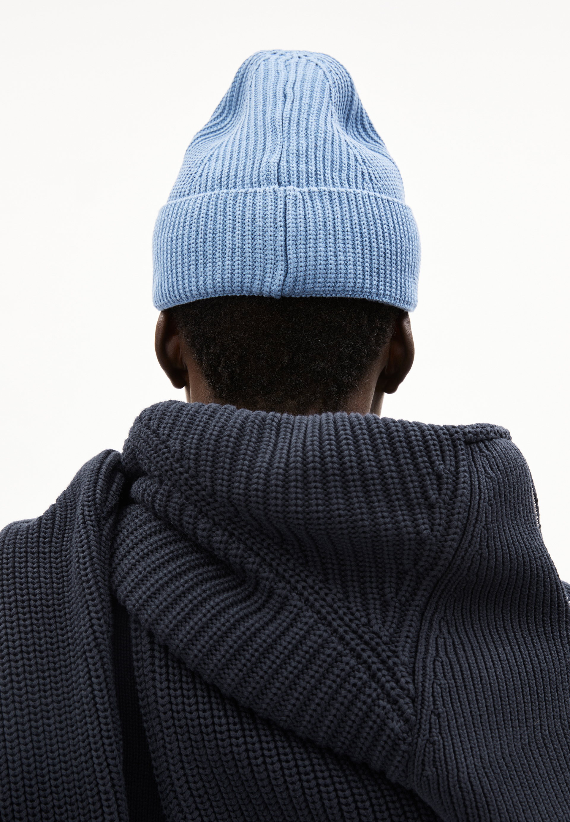 NILDAAO COTTON Beanie made of Organic Cotton