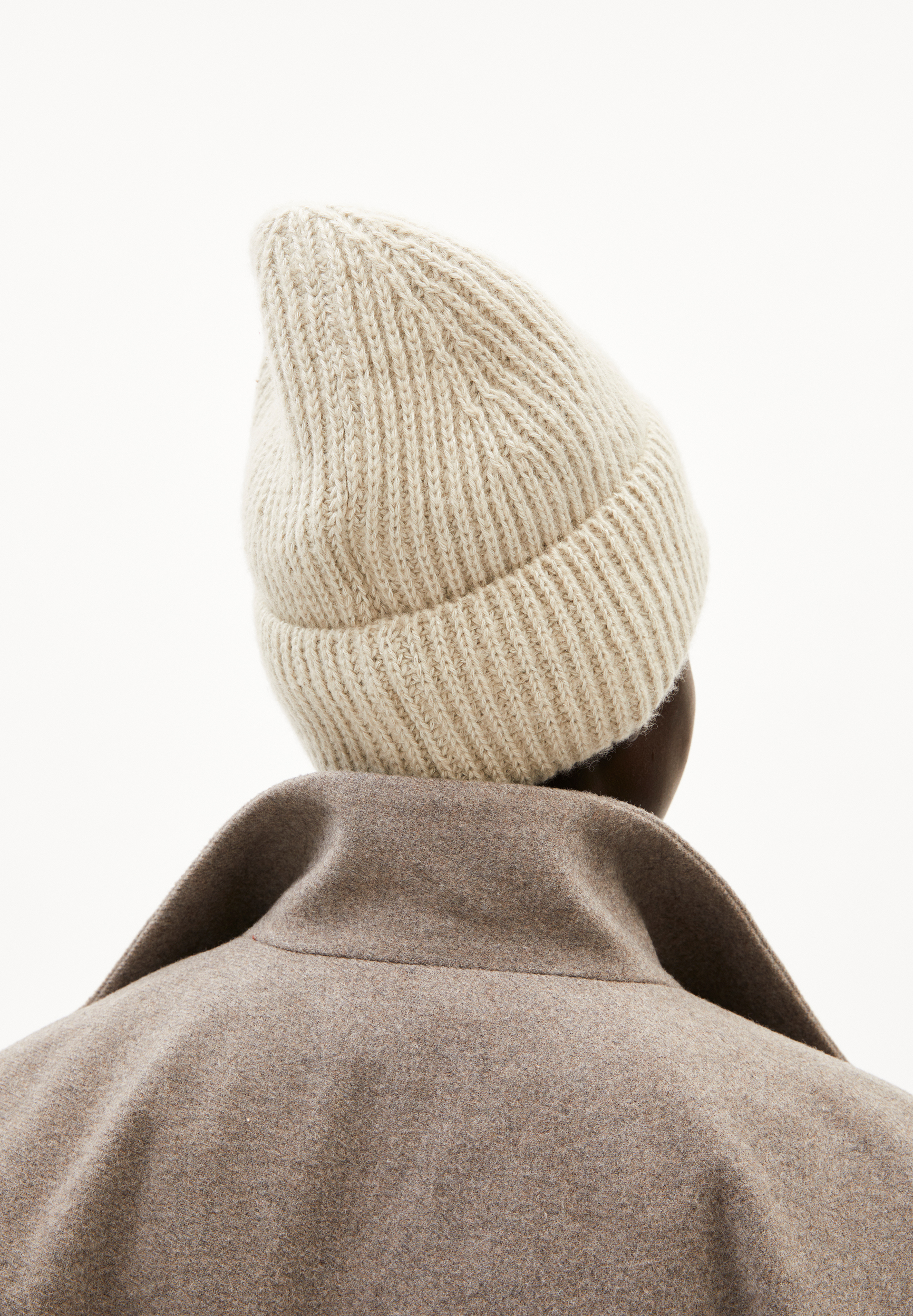 KAYAAS SOFT Beanie made of Merino-Wool Mix