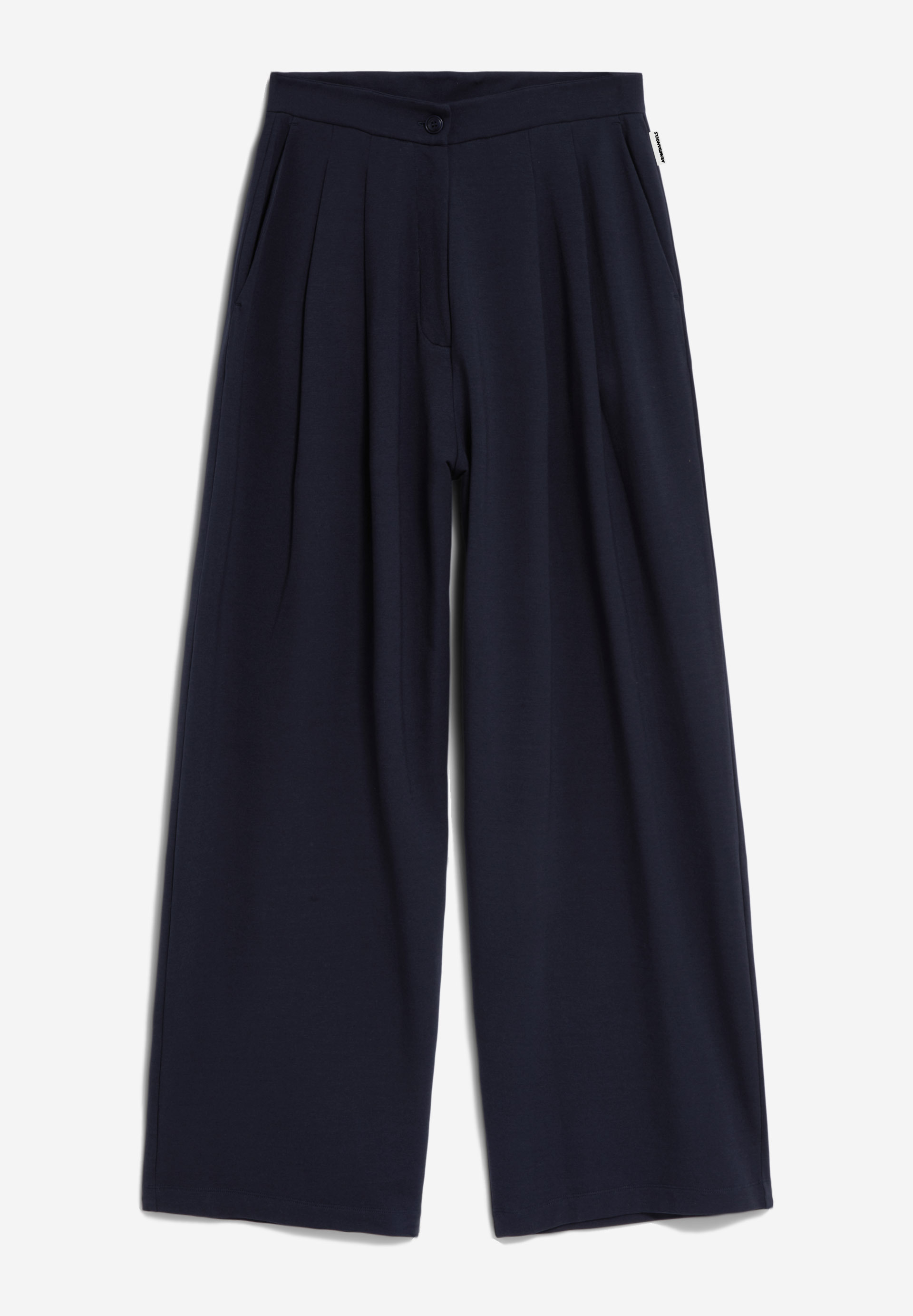 LIRAA LOU WIDELEG Jersey Pants made of Organic Cotton Mix