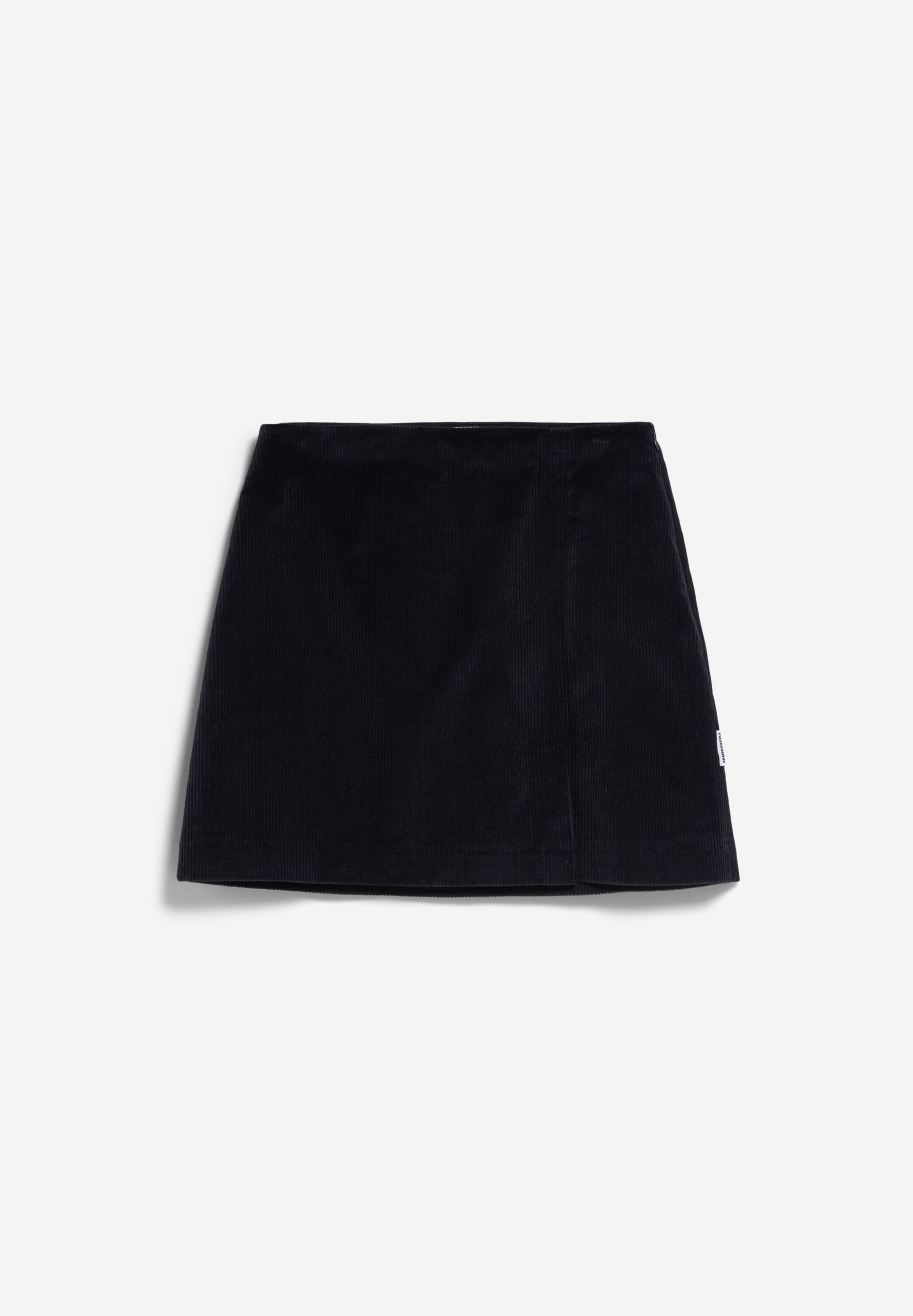 ZAILAA CORDUROY Woven Skirt Regular Fit made of Organic Cotton Mix