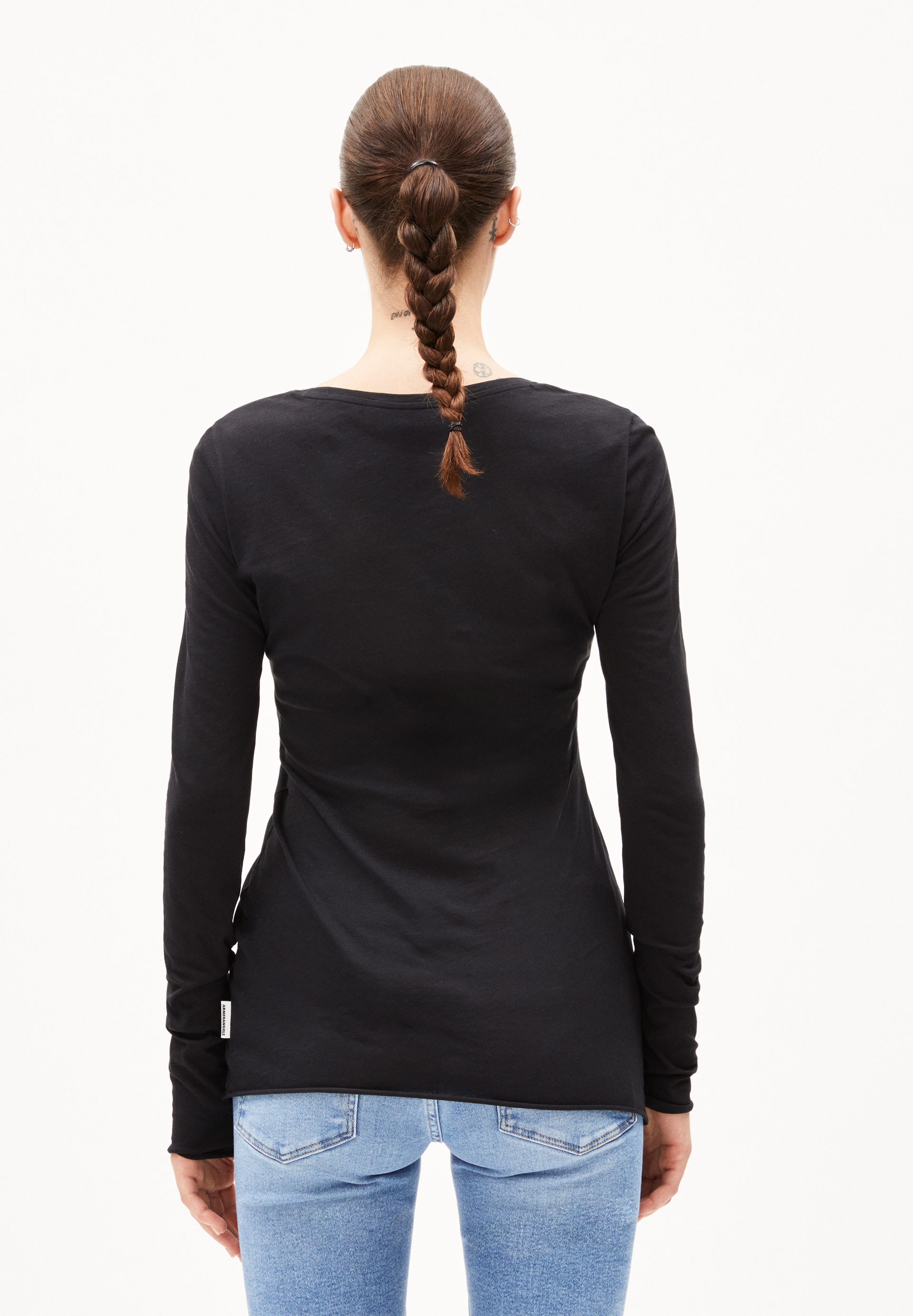 EINIAARA SOFT Longsleeve made of Organic Cotton