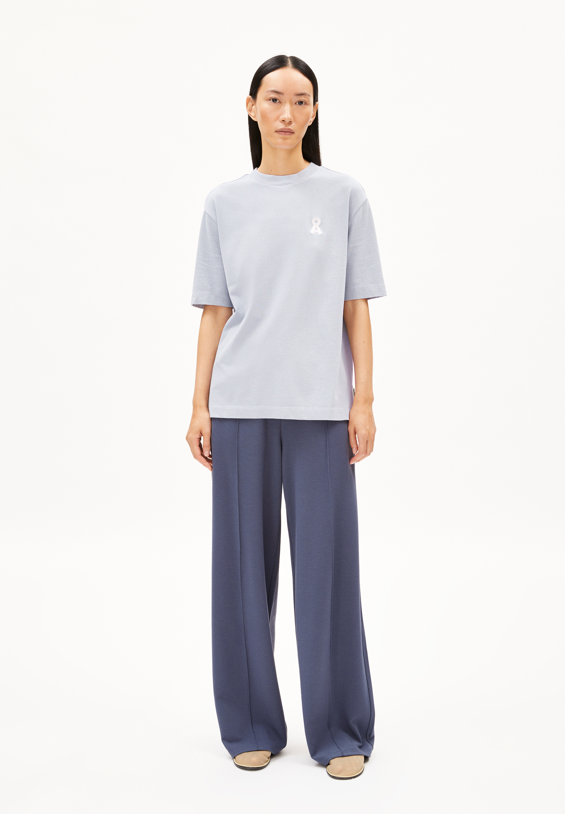 JONVAALIE PUNTO Jersey Pants made of LENZING™ ECOVERO™ Viscose Mix