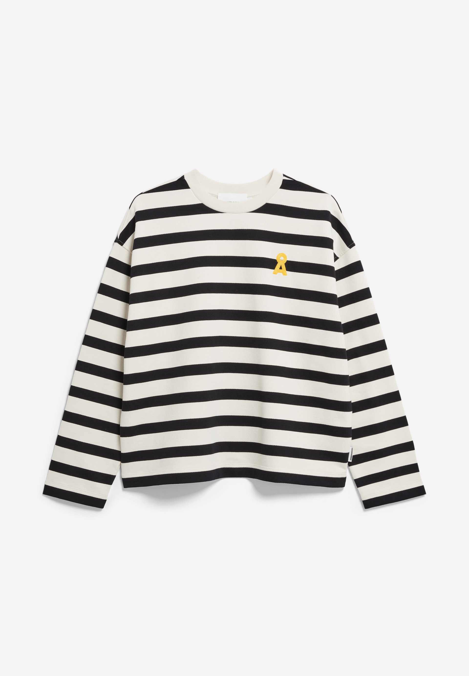 ICONIC Å FRANKAA BOLD Sweatshirt made of Organic Cotton