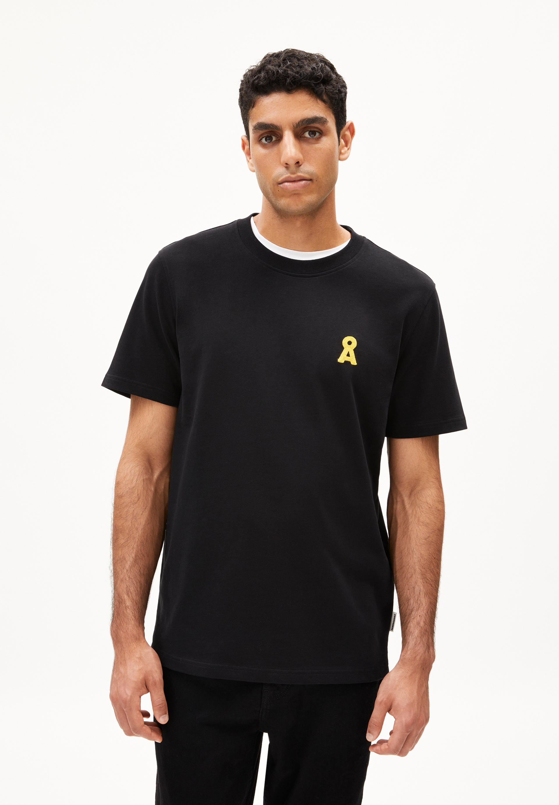 MAARKOS ICONIC Å Midweight T-Shirt made of Organic Cotton Mix