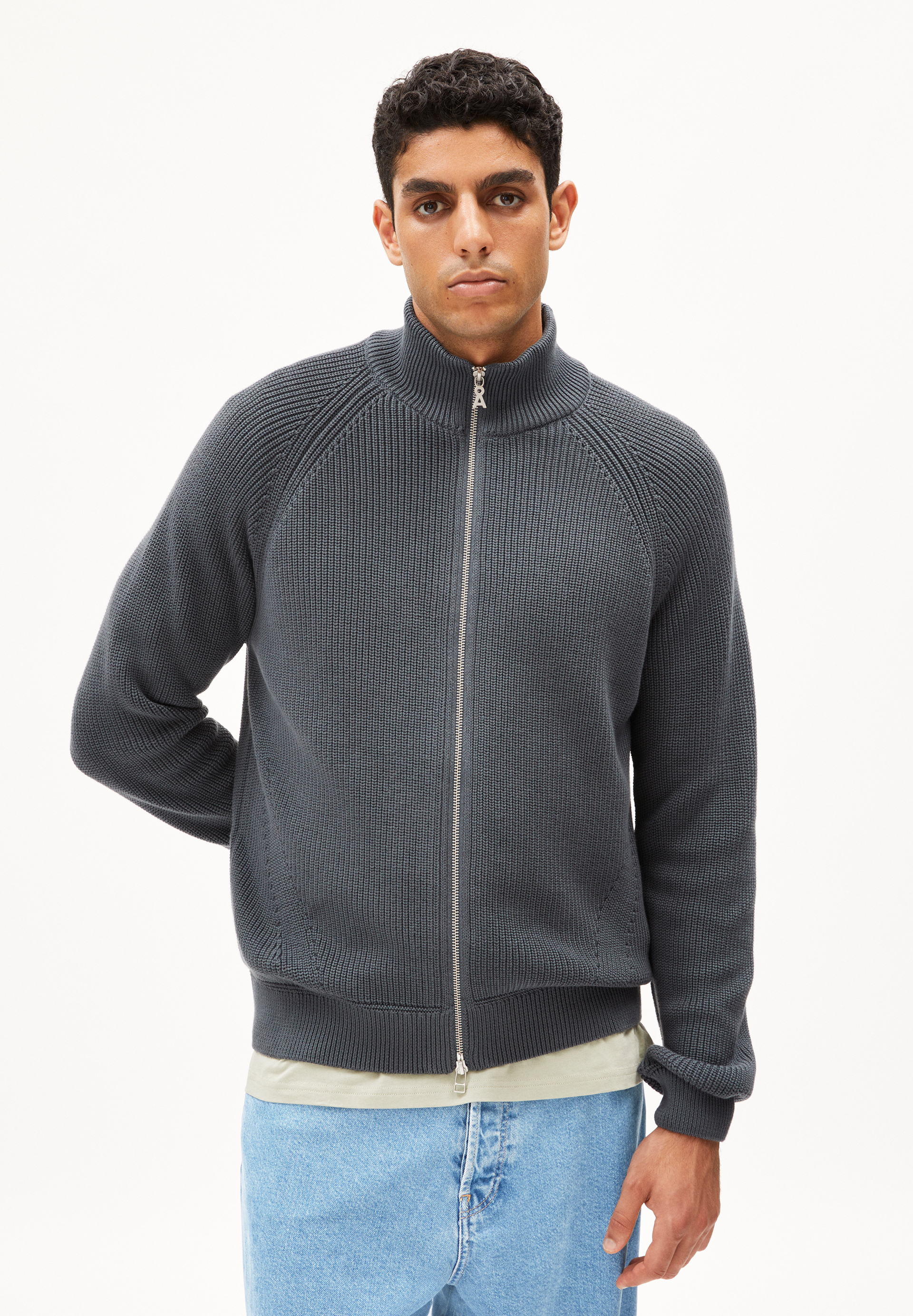 AARTYOM Pullover aus Bio-Baumwolle