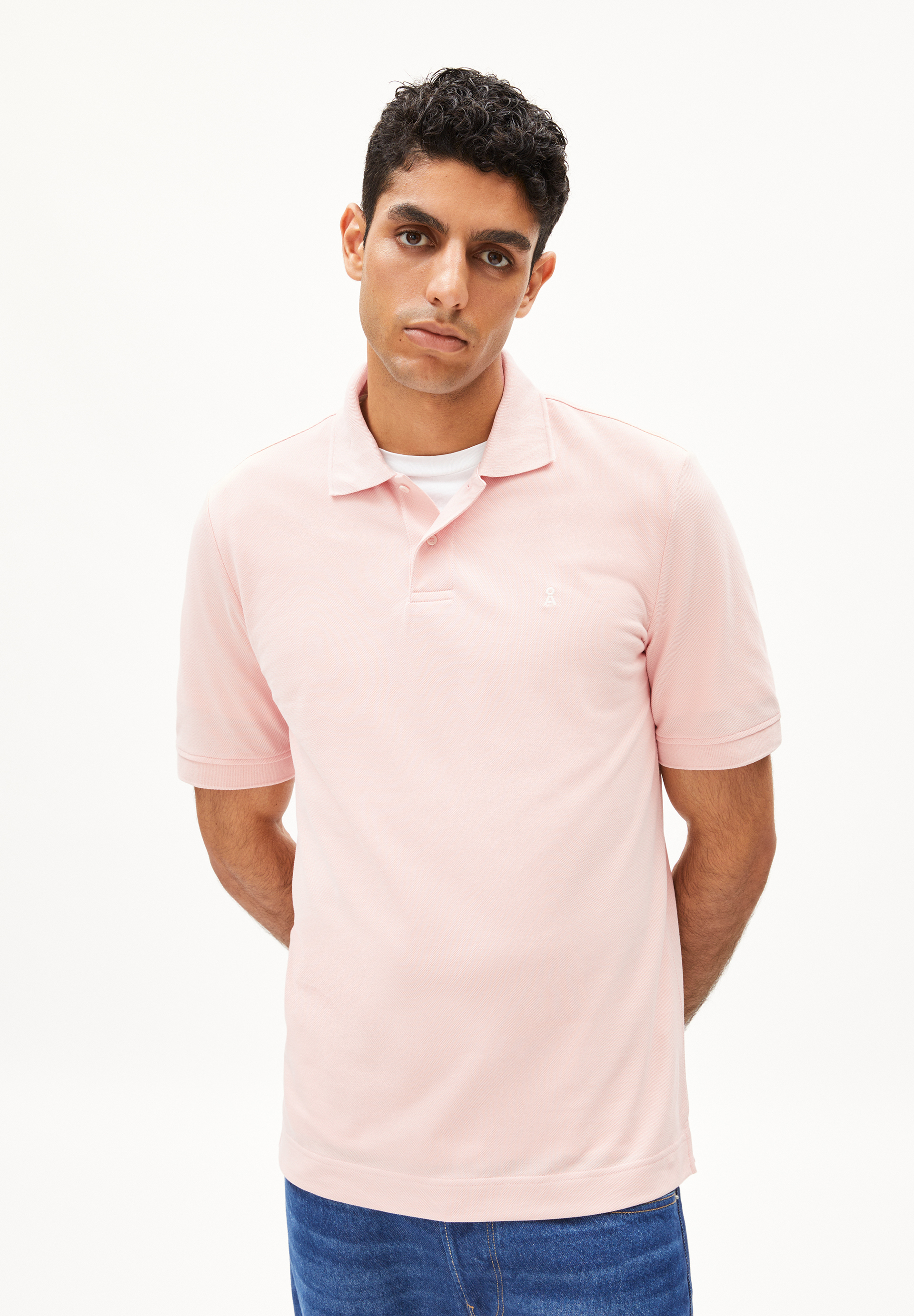 MAARIO Polo T-Shirt made of Organic Cotton