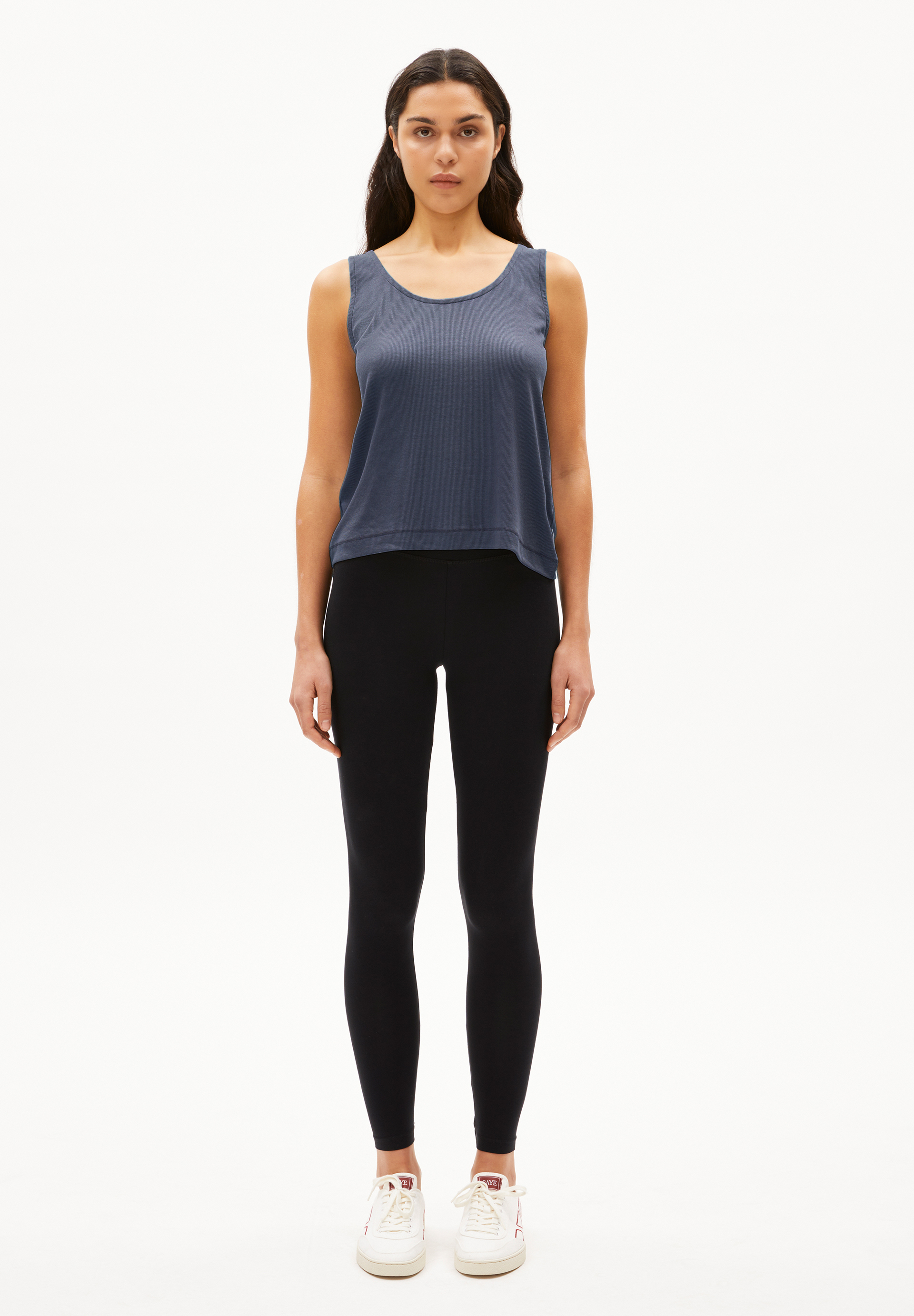 MINAAMI Top aus TENCEL™ Lyocell Mix