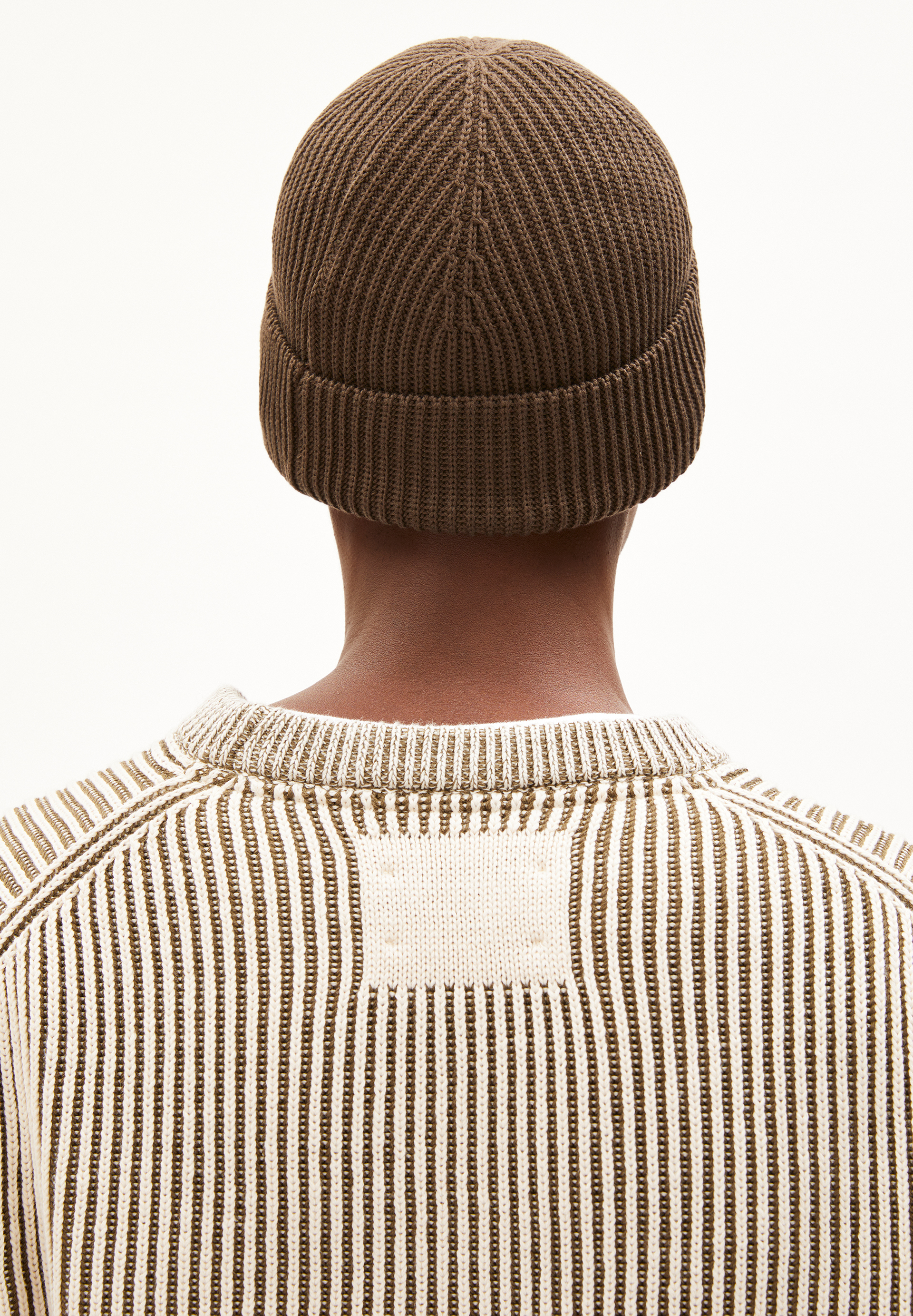 NILDAAO COTTON Beanie made of Organic Cotton