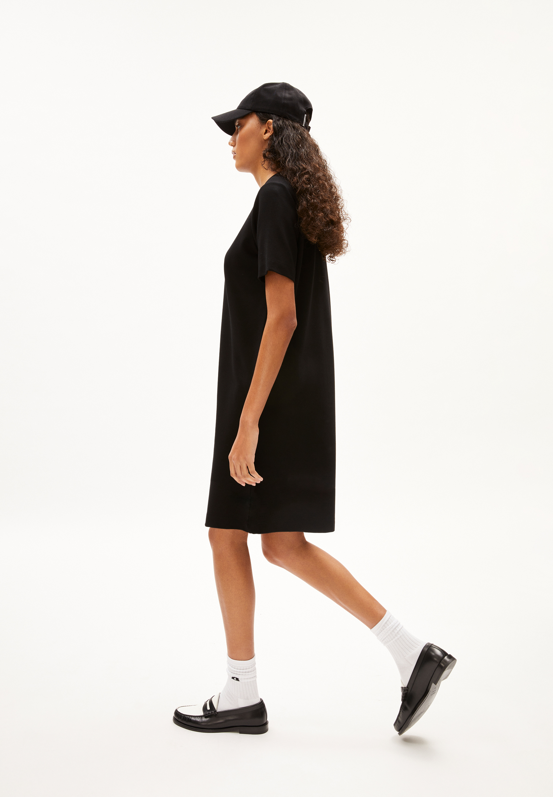 MAARILIANA Jersey Dress Regular Fit made of LENZING™ ECOVERO™ Viscose Mix